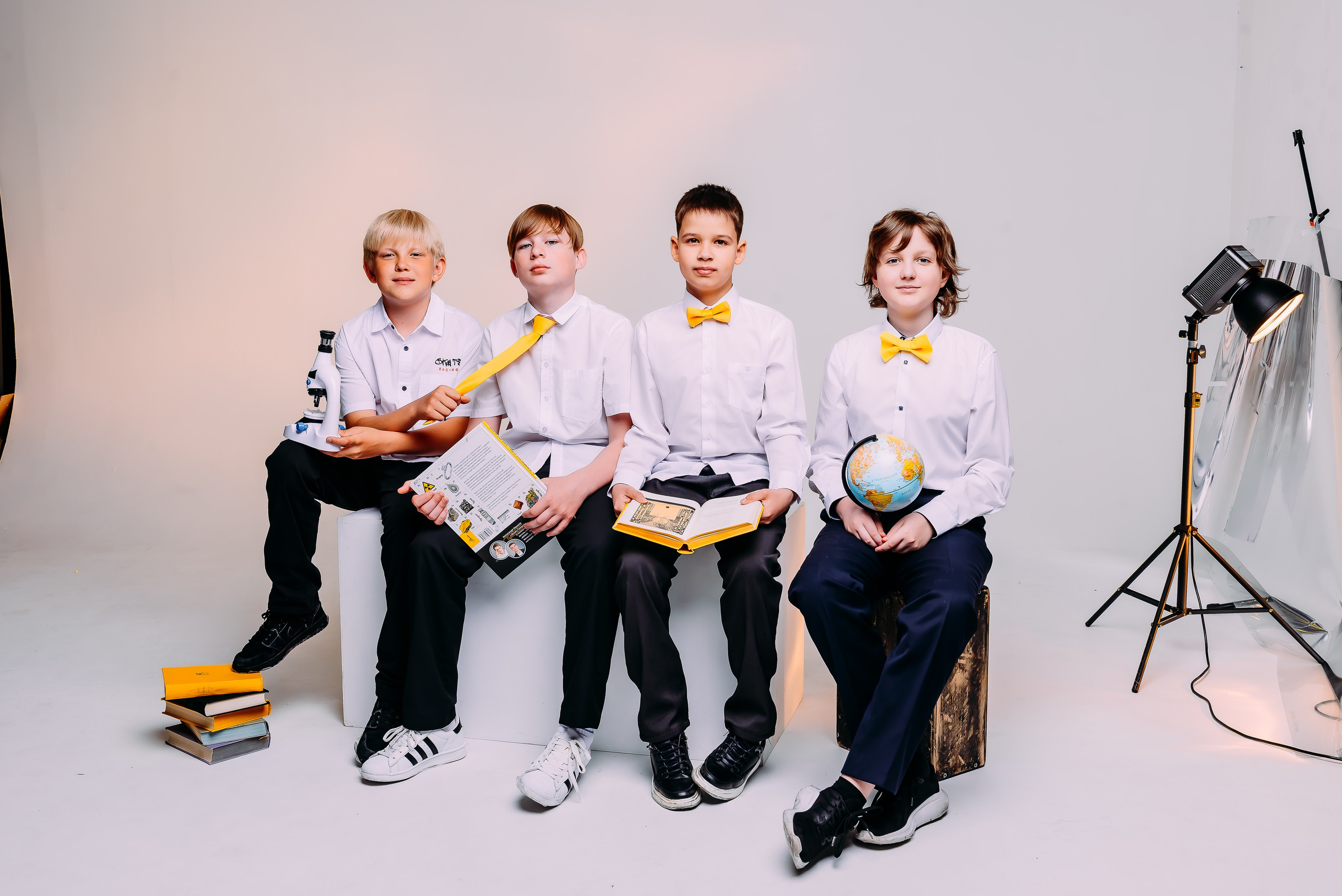 4 «А» |п. Дубовое|Начальная школа|2025. ALBUMIA