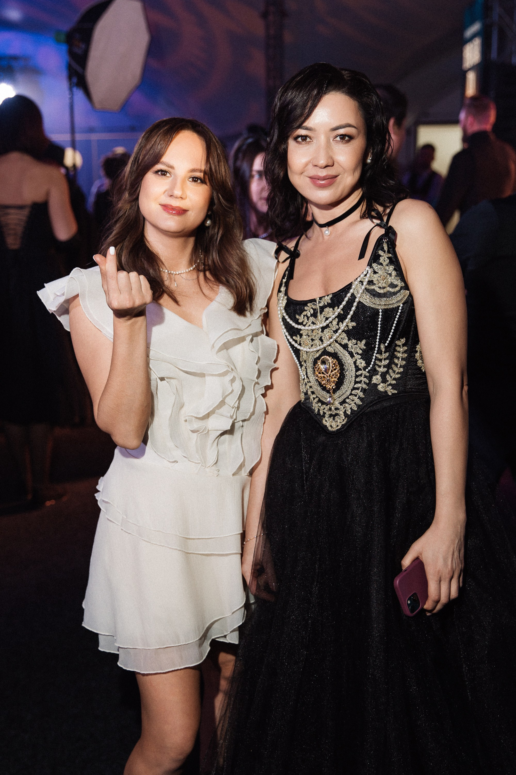 Ночь и Бал. Свадебный фотограф Дмитрий Воробьев Москва Ярославль