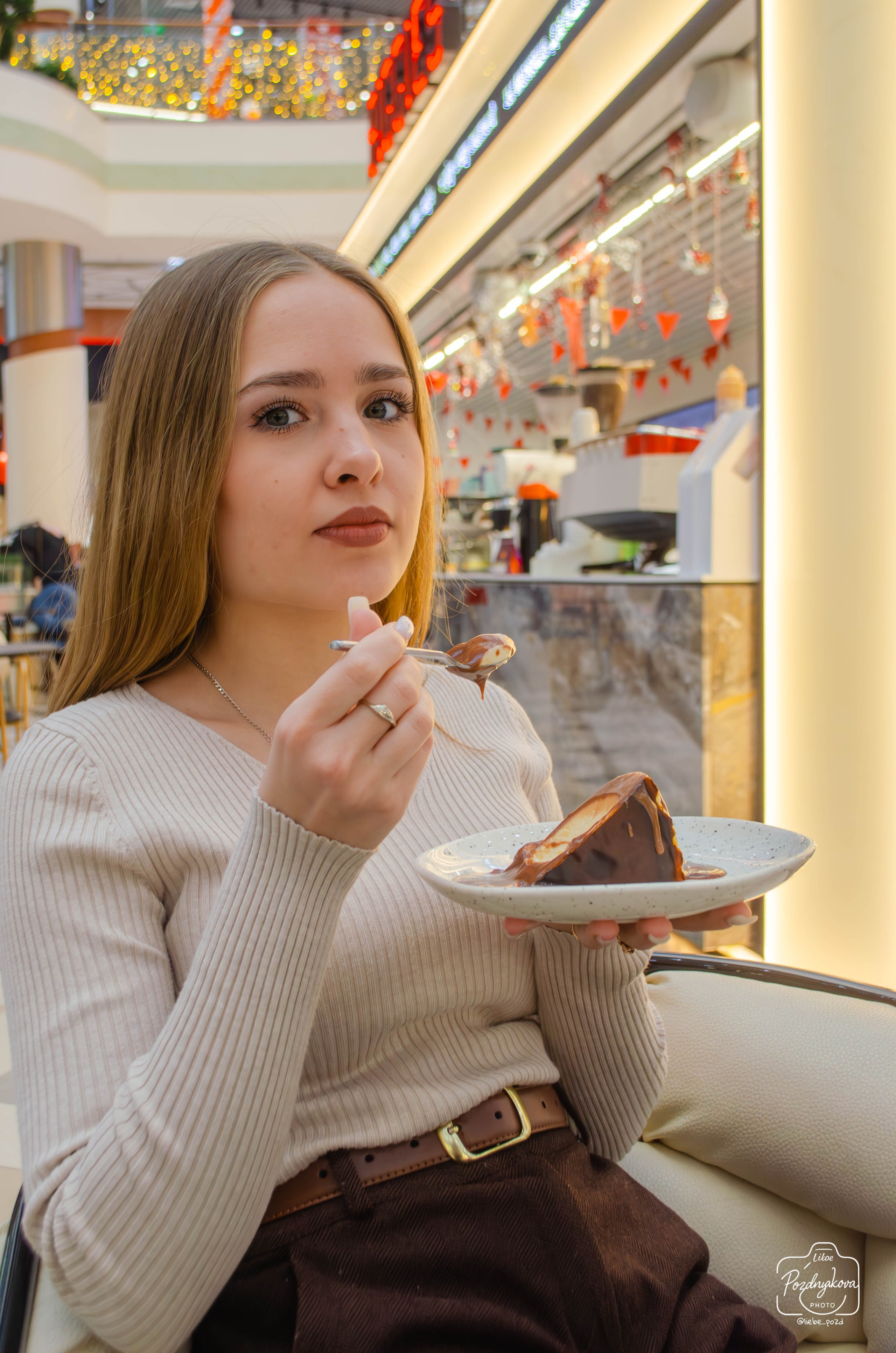 Кофейня Biggies Барнаул|Кристина Плетнева|17.01.2026. Фотограф-видеограф Познякова Любовь