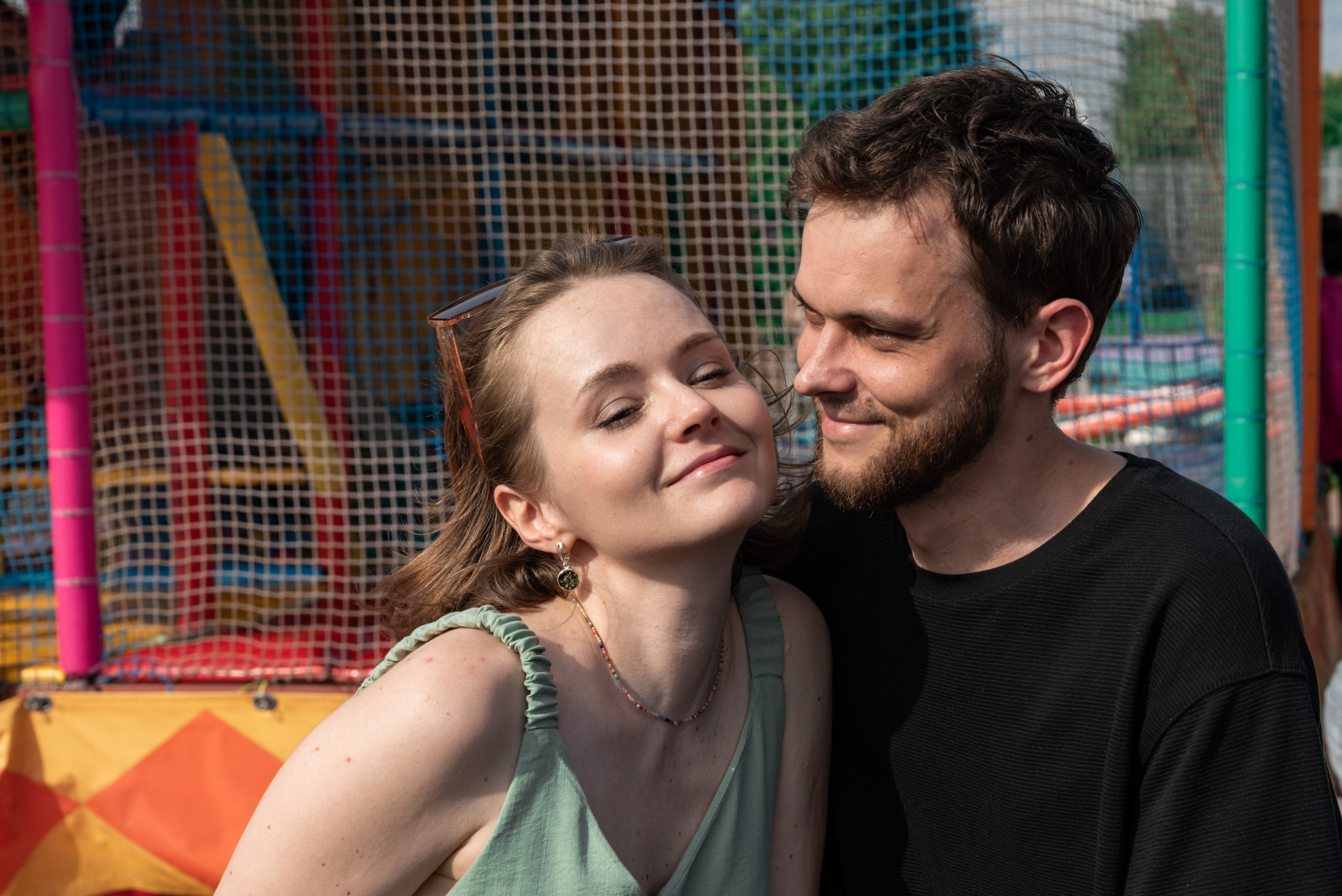 Алина, Милана и Александр. Фотограф в Санкт-Петербурге Виктор Кудряшов