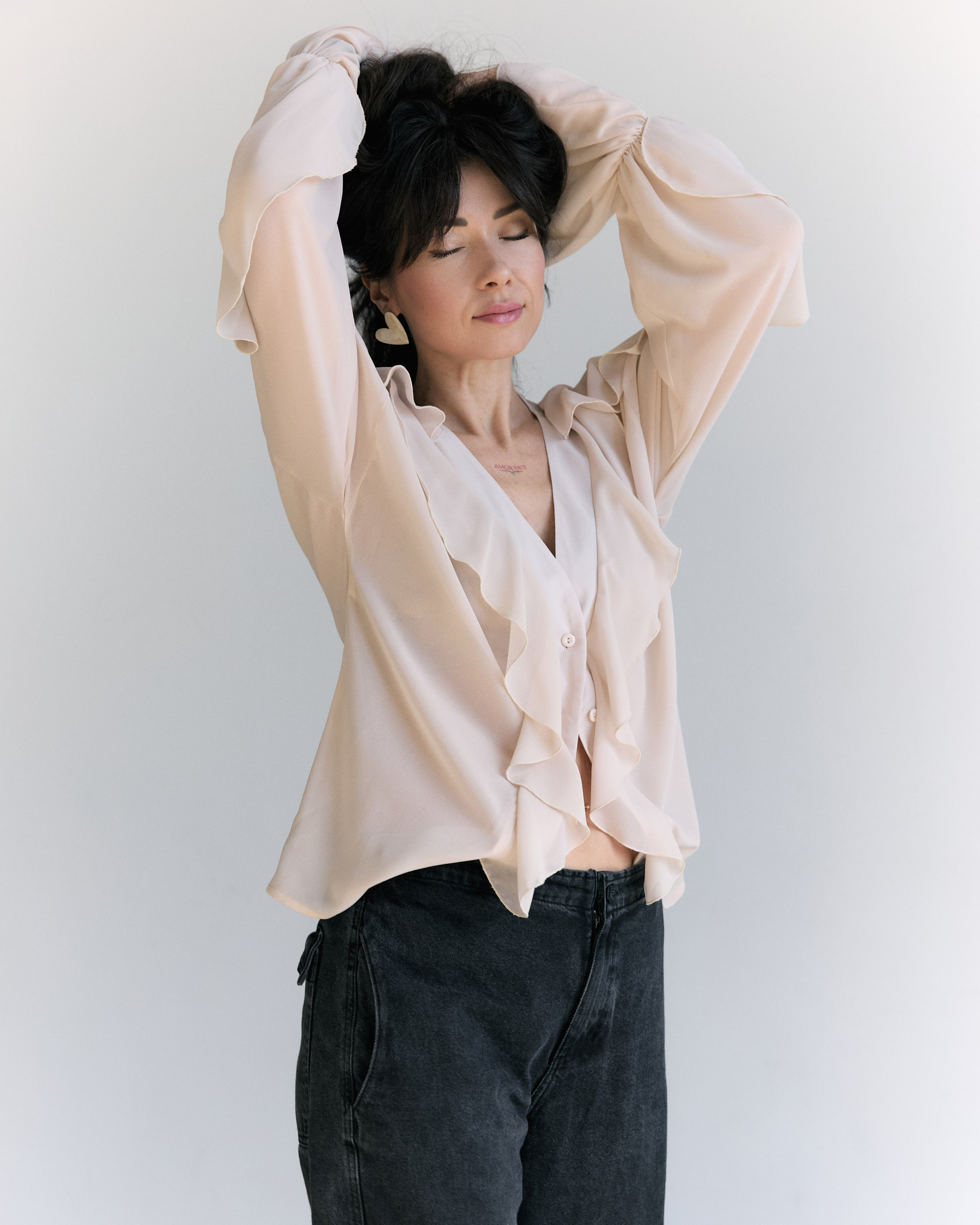 Елена. Фотограф в Москве и Сургуте Алла Лесовая. Снимаю каталог для брендов и индивидуальные портреты для людей