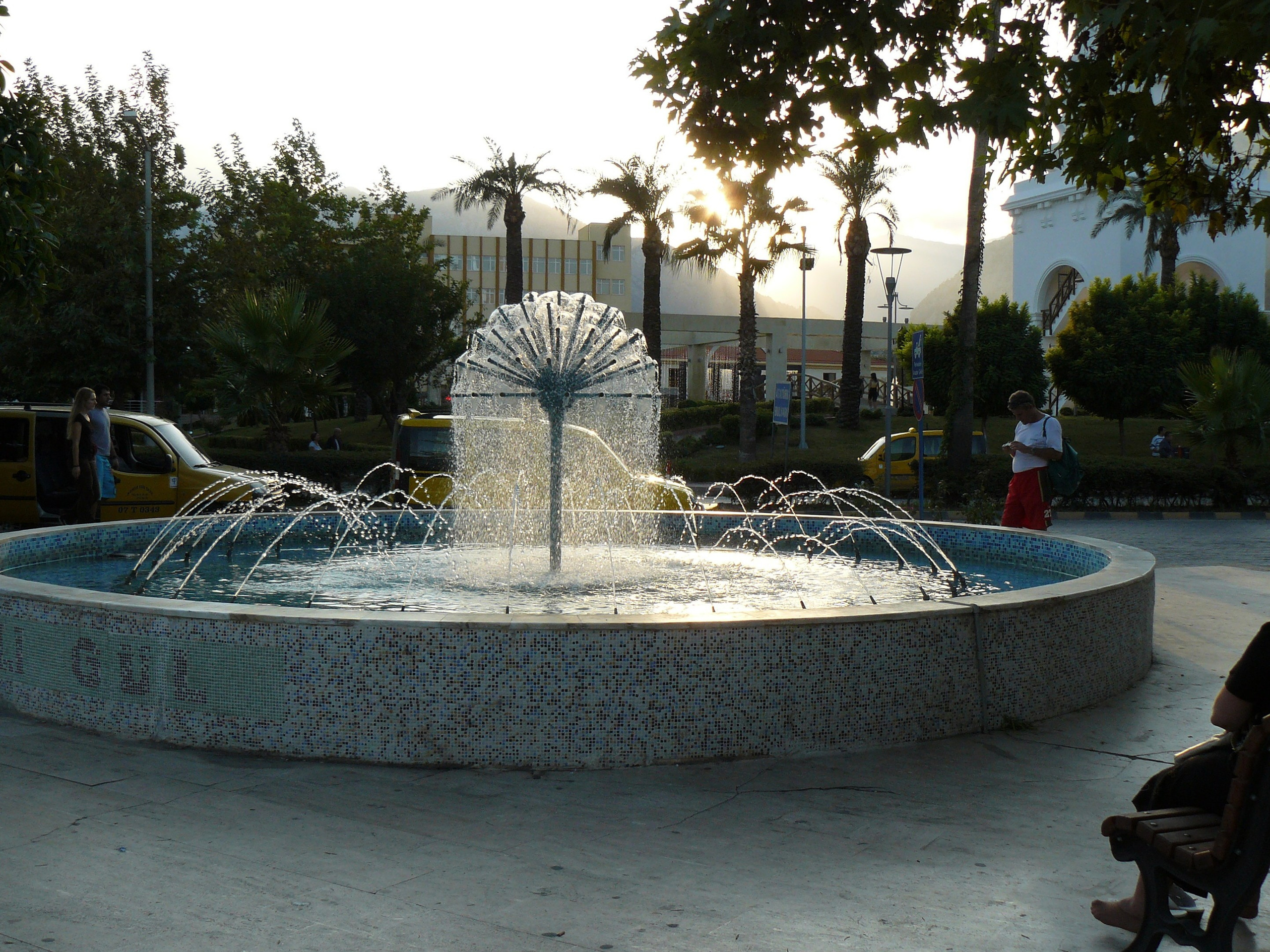 Кемер, Чамьюва 2008. Избранные фотографии