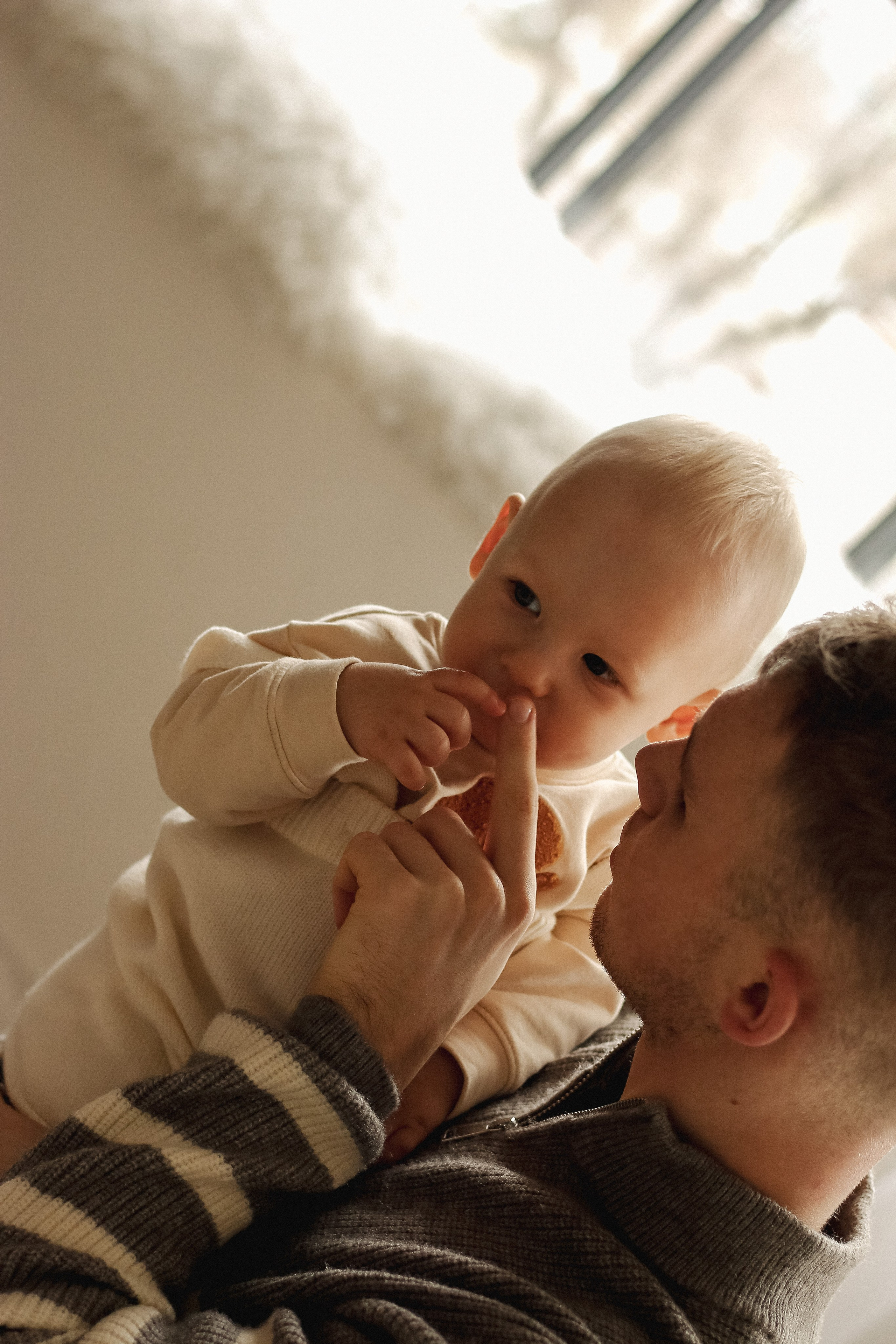 Семья маленького Тимофея. Фотограф Краснодар