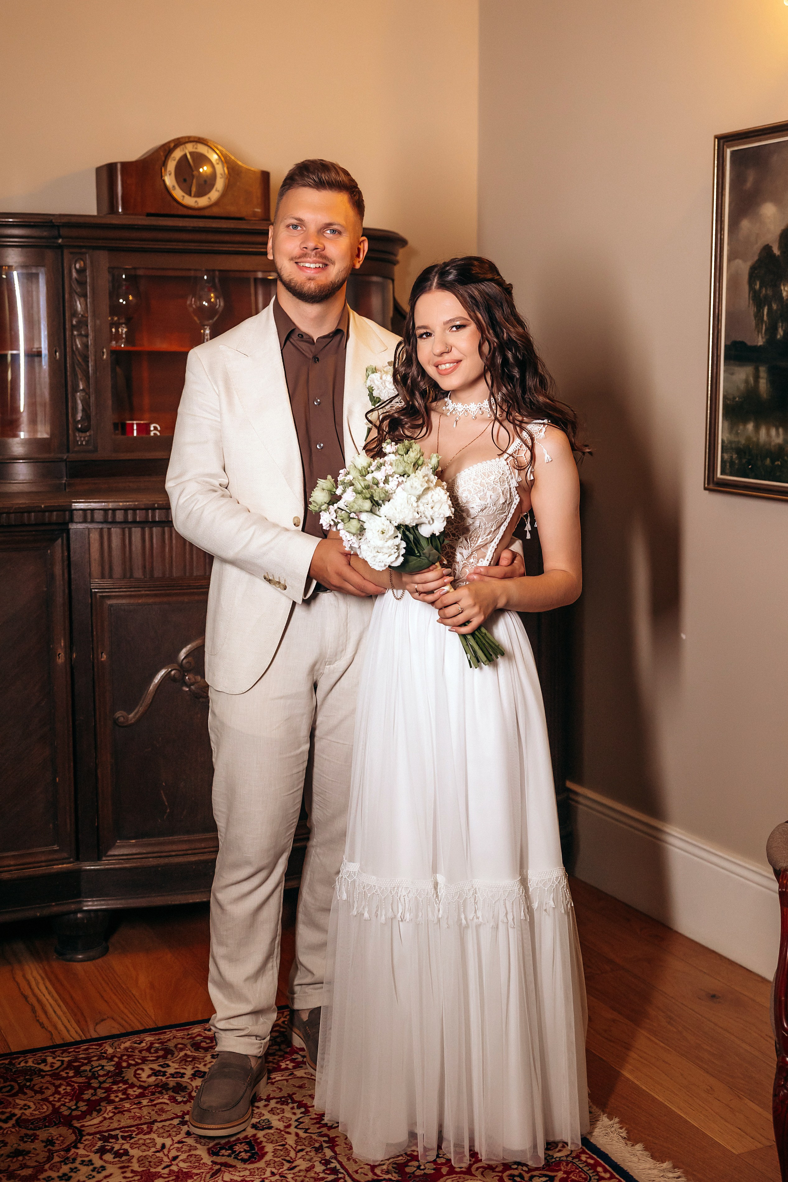 Владислав и Алёна 7 сентября 2024. Фотограф в Калининграде свадебная фотография, репортажная, фотосессии