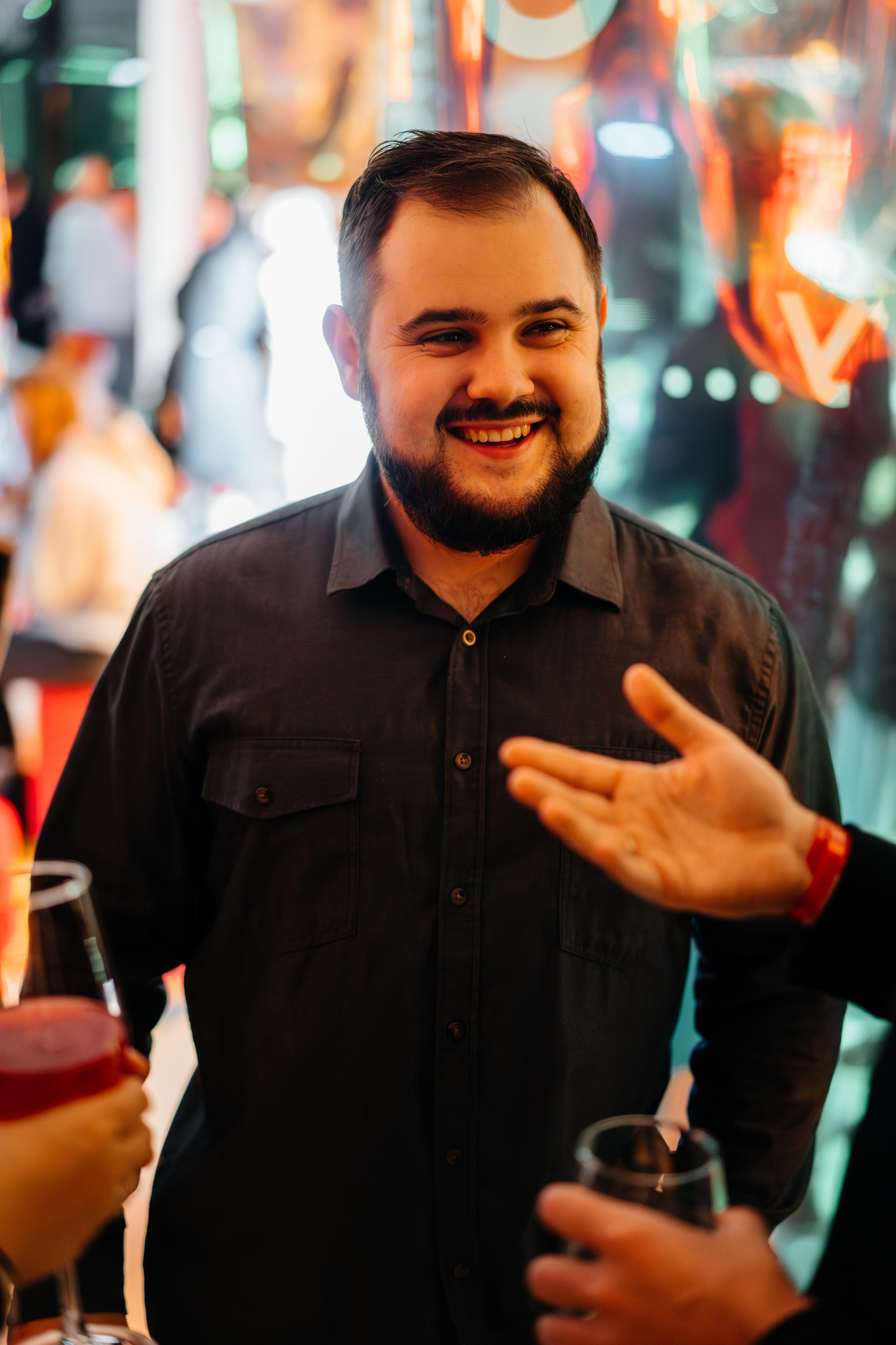 Съемка корпоратива для IT-Agency. Свадебный фотограф Барнаул Алексей Павлов