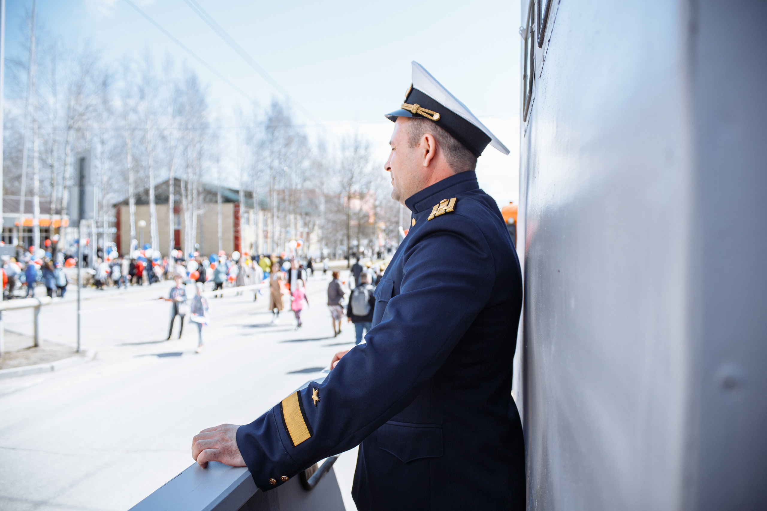 9 мая Глостер. Репортажный, семейный фотограф из Нефтеюганска