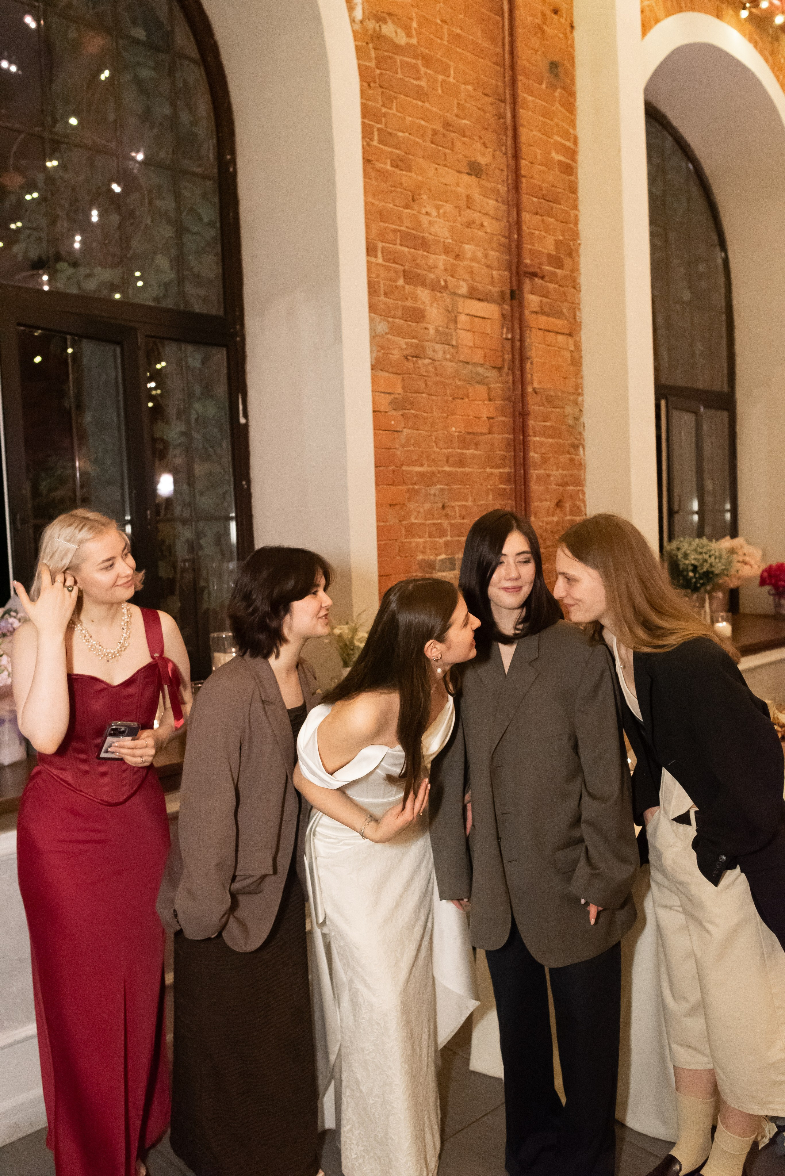 Банкеты. Свадебный фотограф в Москве Анна Сдобнова