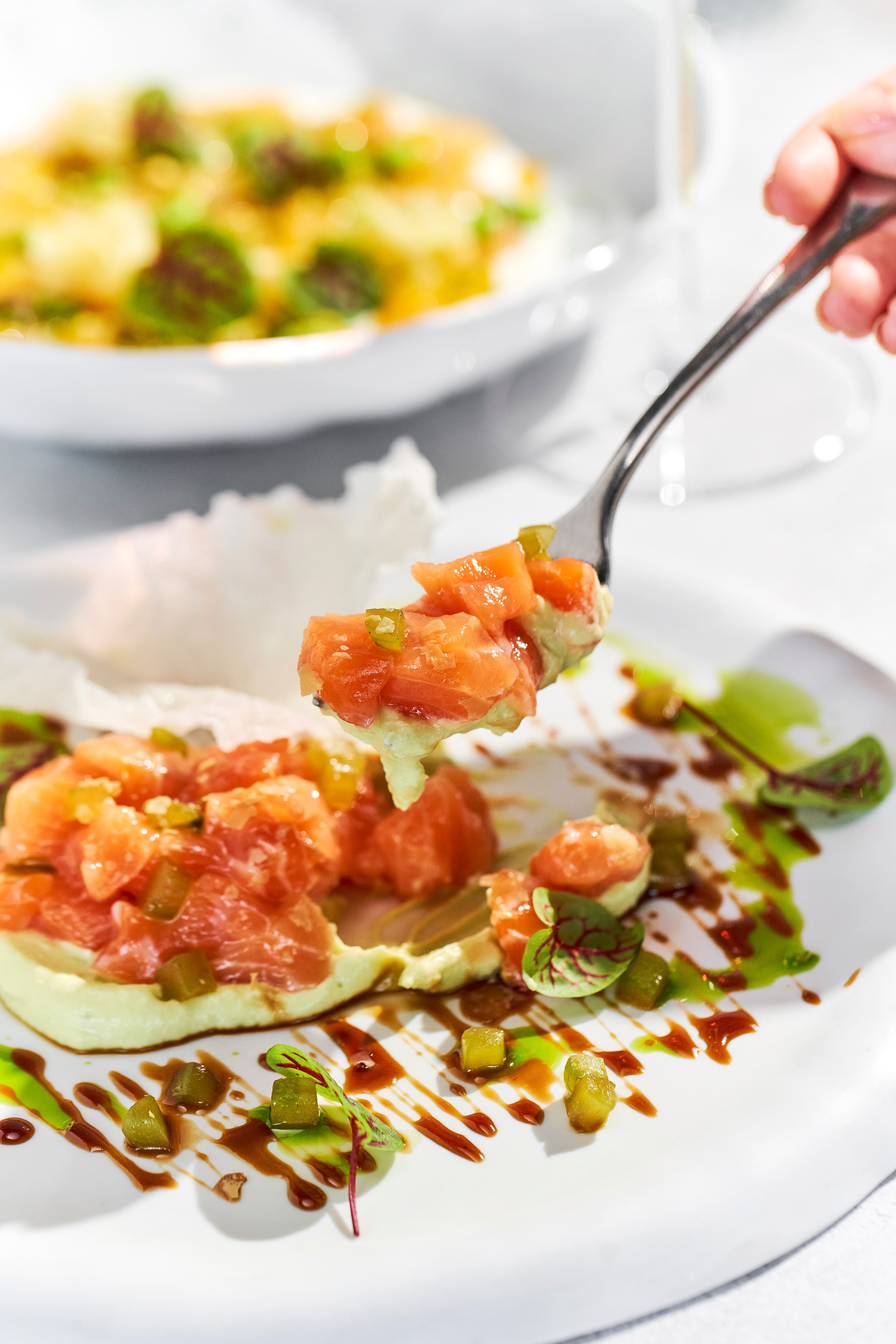 Ресторан «Murmansk». Контент фотограф в Москве Александр Хитько