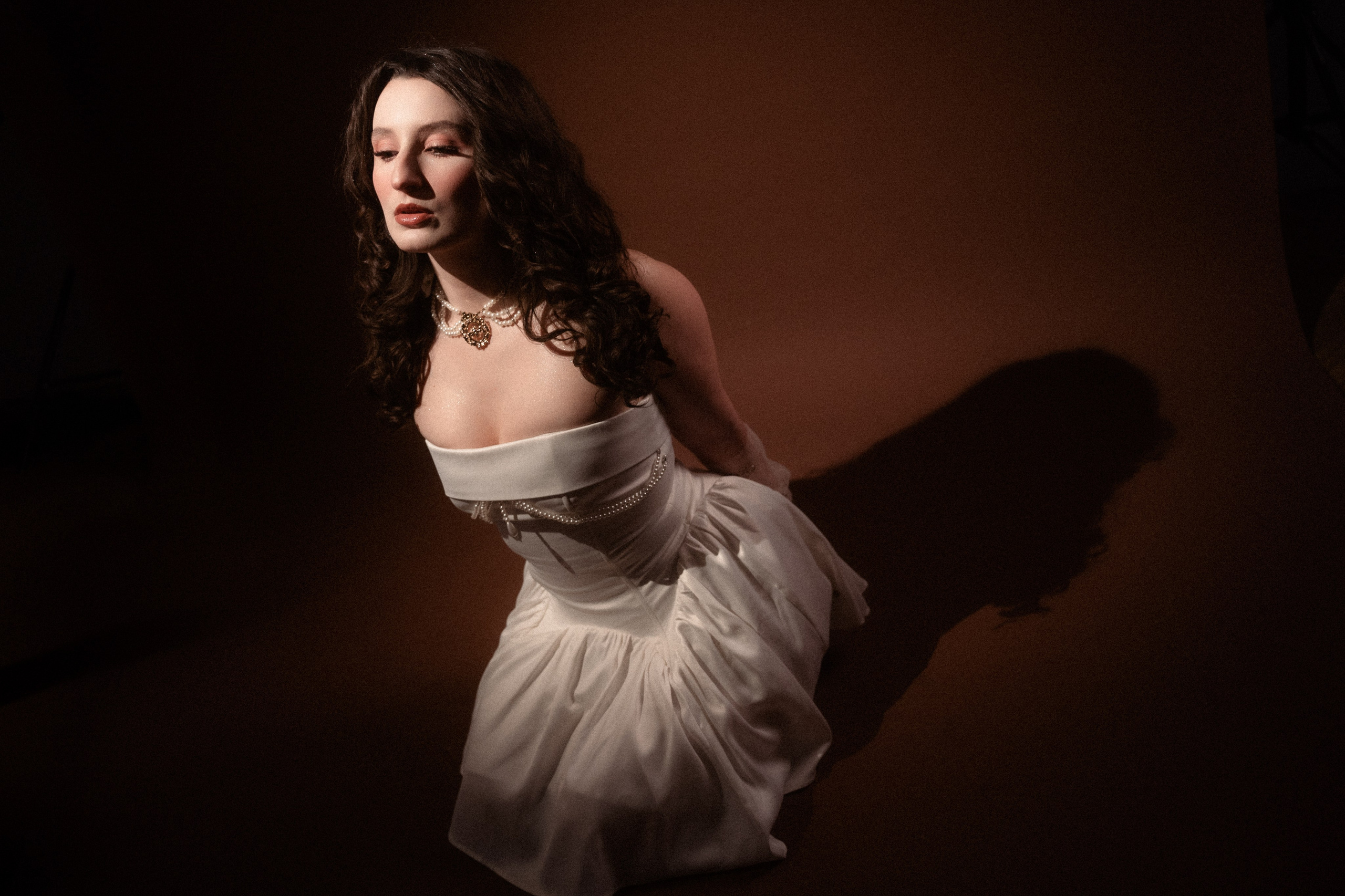 Алёна. Софья Шехтман | Портретный фотограф в Москве