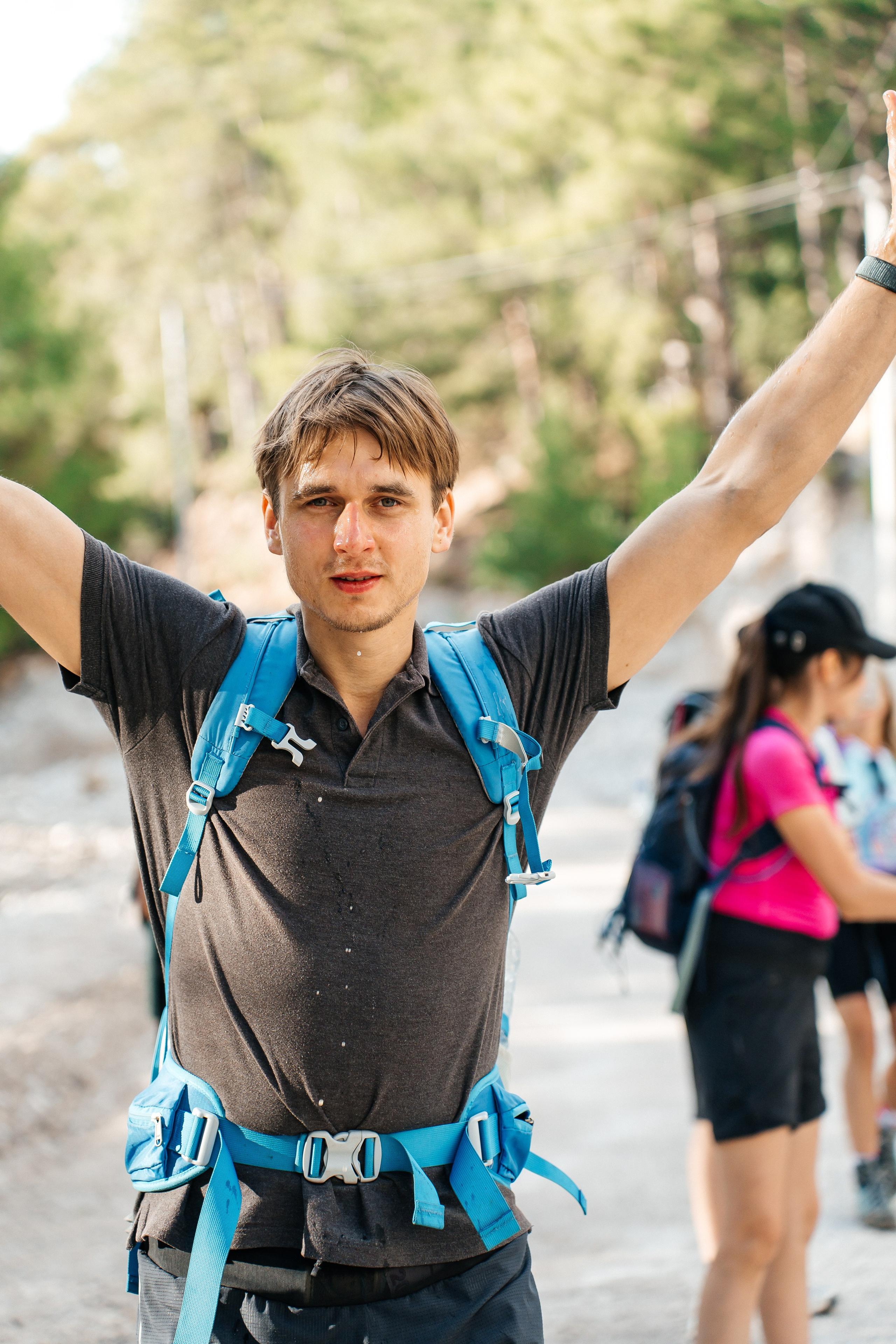 Ликийская тропа, Турция. Семейный фотограф в Санкт-Петербурге