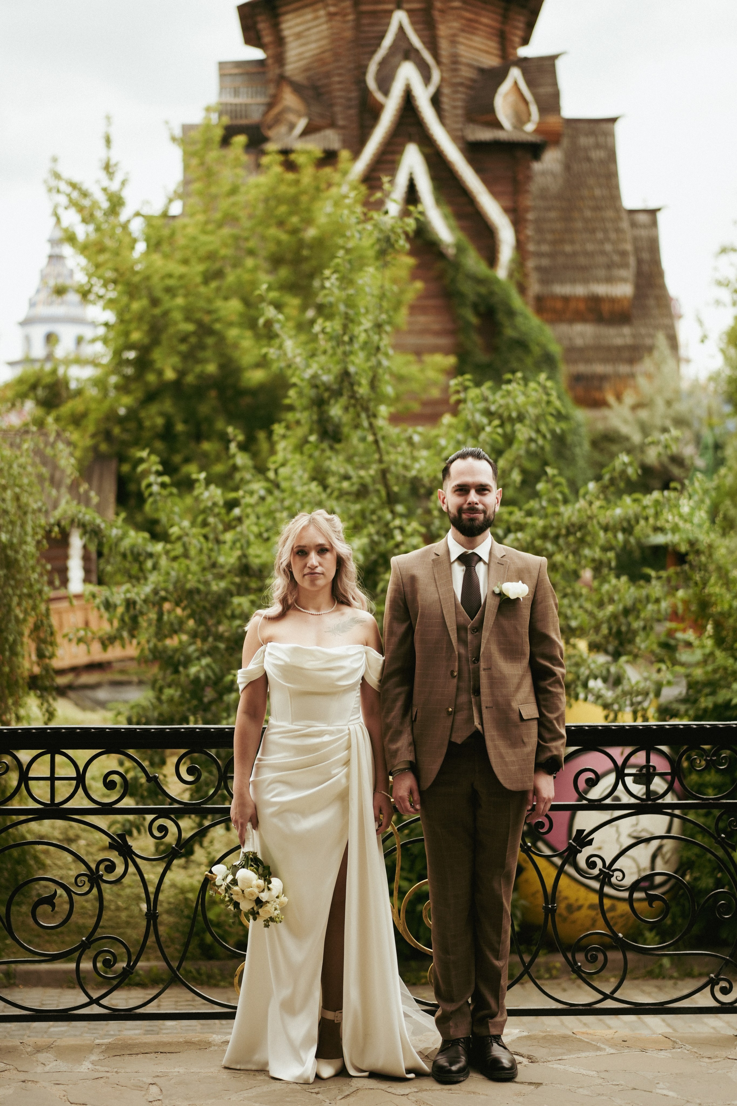 Екатерина Алексей. Свадебный и семейный видеограф в Москве Гера Филатов