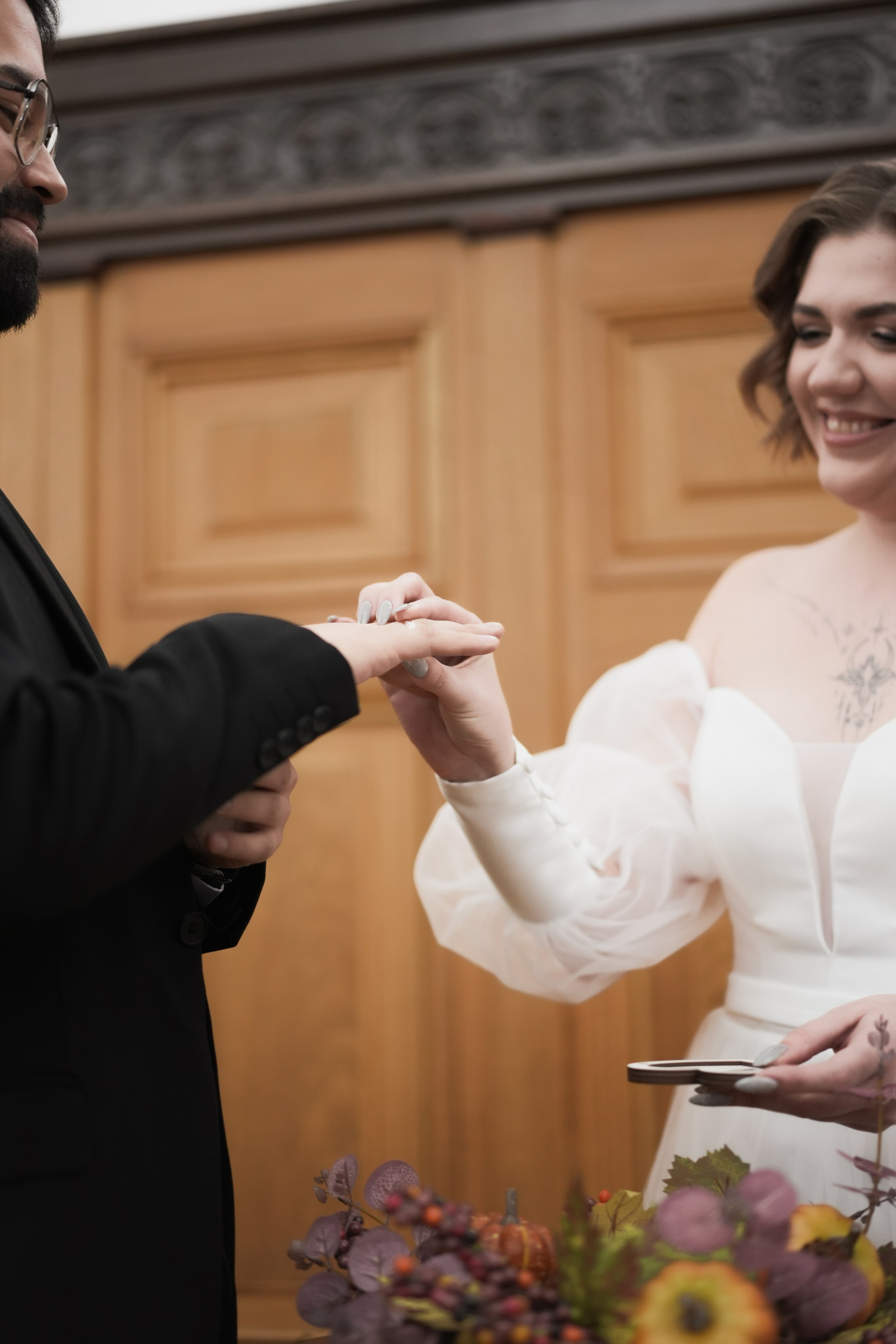 И.Д. Свадебный и семейный видеограф в Москве Гера Филатов