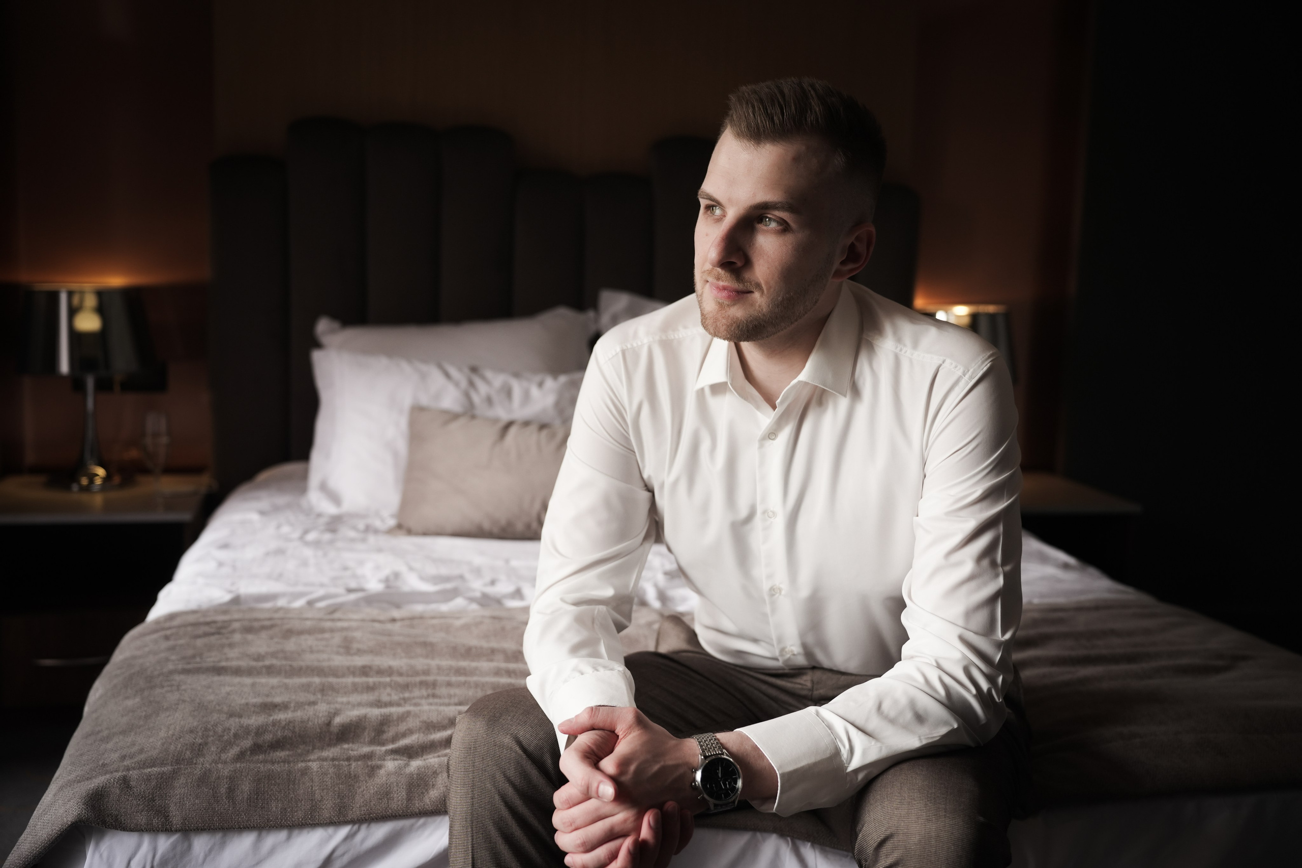 Ольга Илья HartWell. Свадебный и семейный видеограф в Москве Гера Филатов