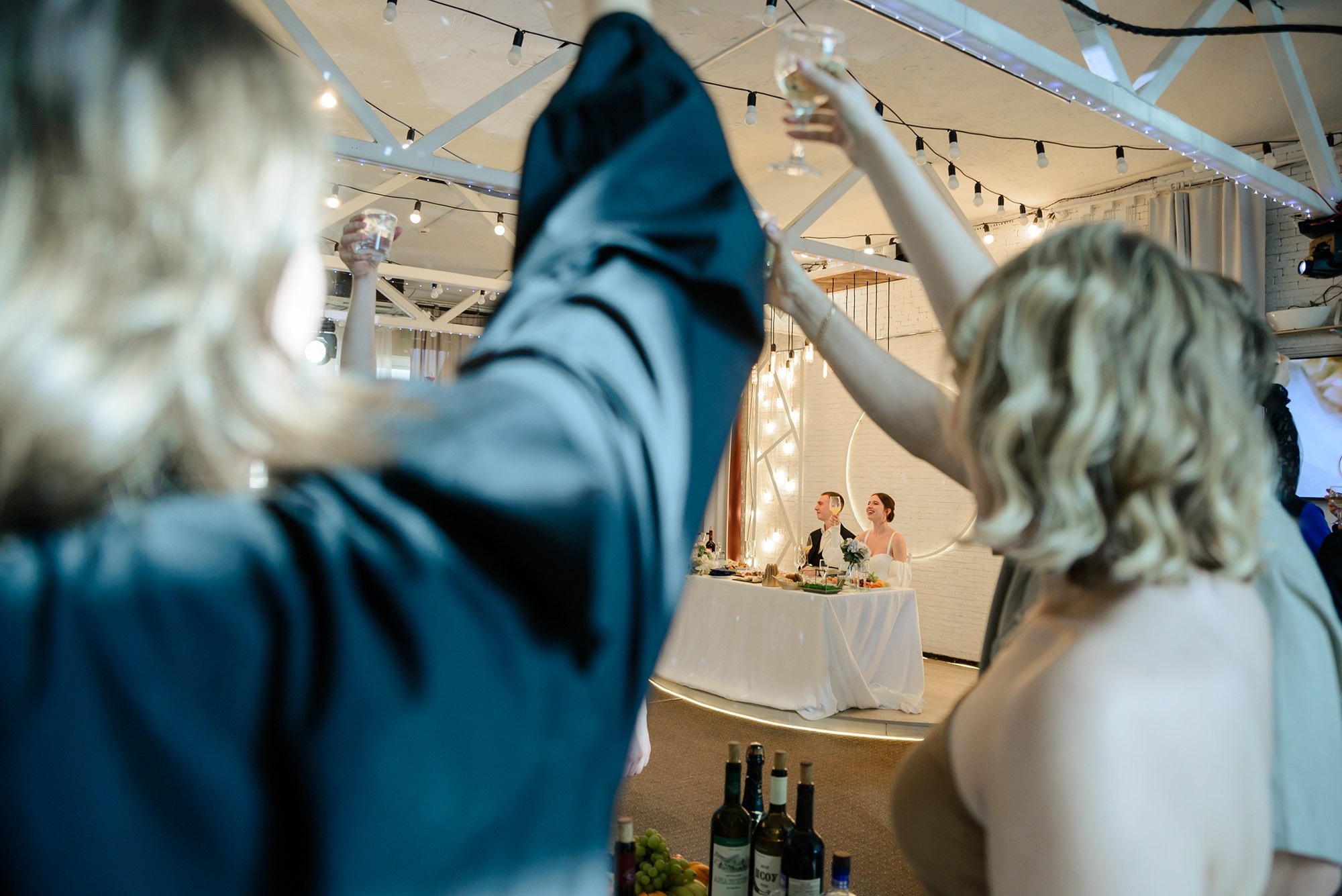 Свадьба Никиты и Ани на Екатеринбург Арене. Константин Солодянкин — свадебный и репортажный фотограф в Екатеринбурге и Верхней Пышме