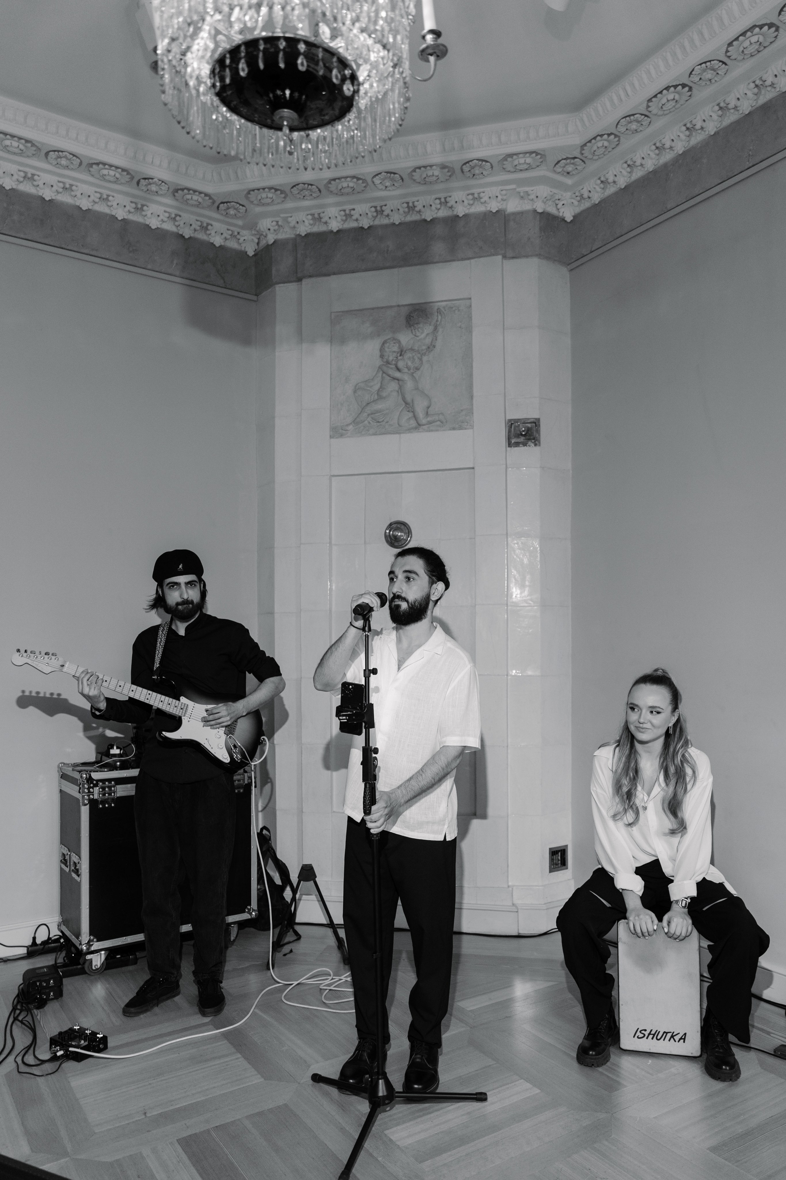 Тигран и Анастасия | 08.06. Портретный и свадебный фотограф в Москве Алина Гевал