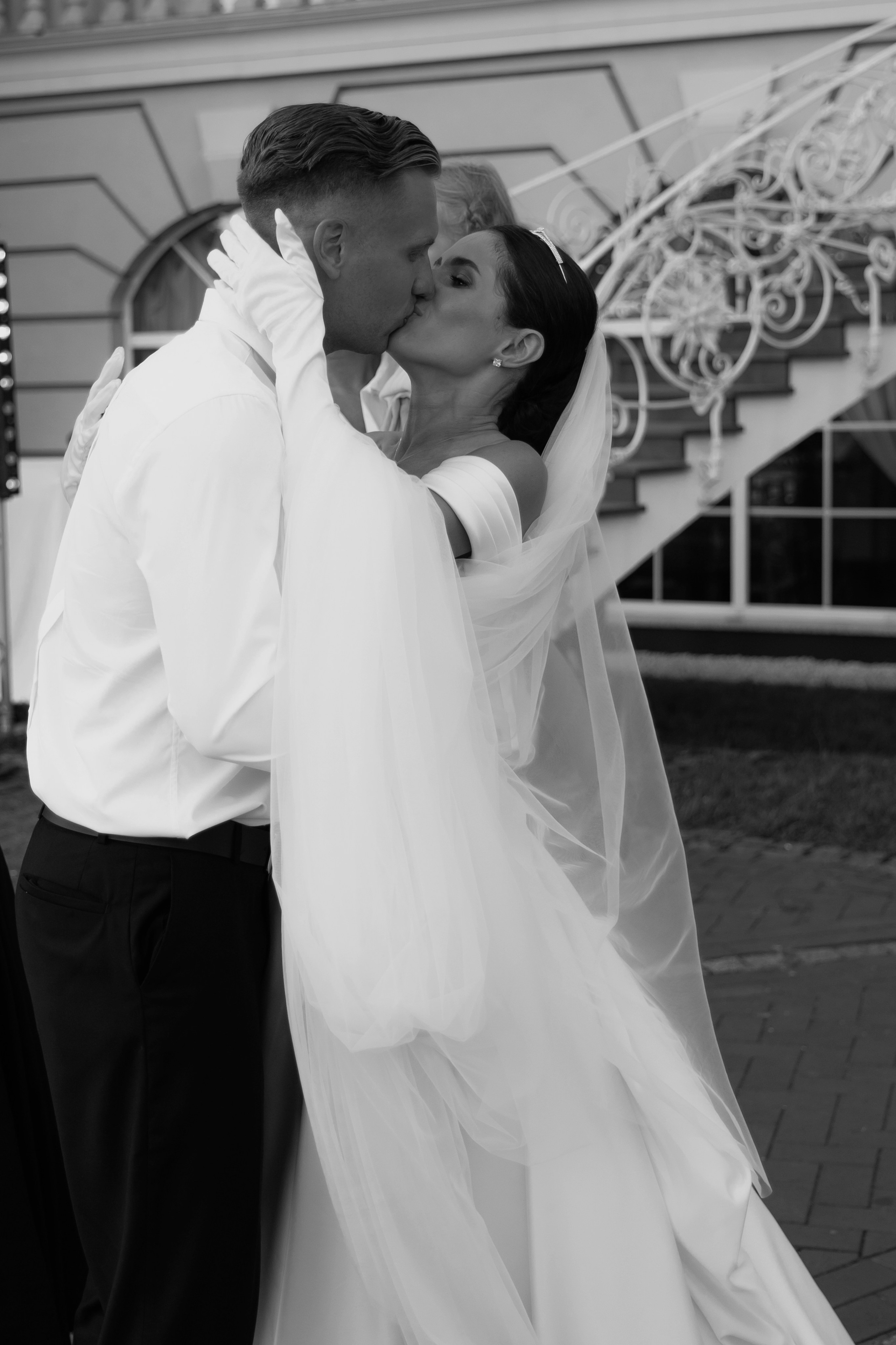 Marta & Arseniy. Свадебный фотограф Кристина Винокурова