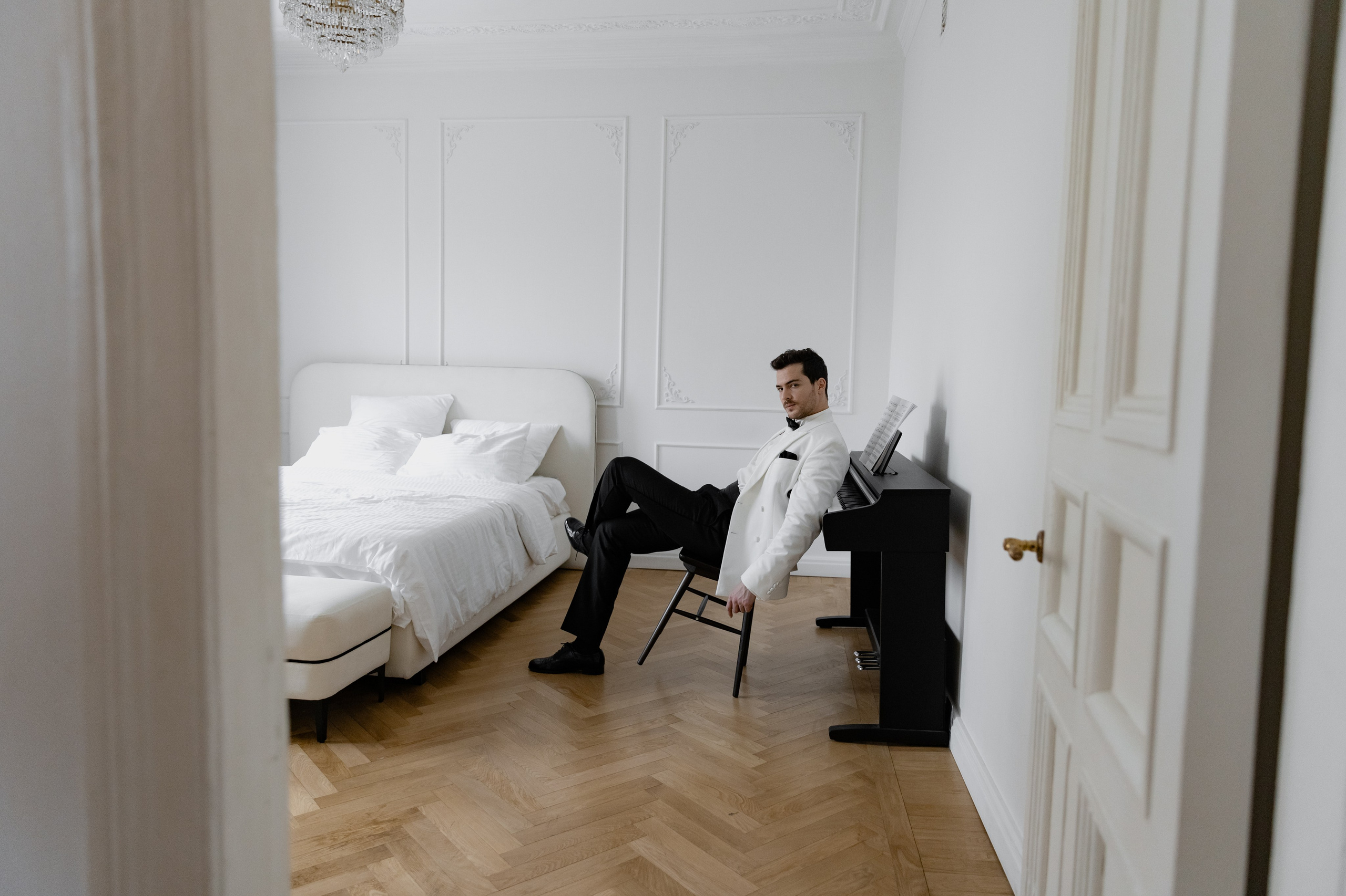 Mari & Pavel, 12 February, Moscow. Свадебный фотограф Кристина Винокурова