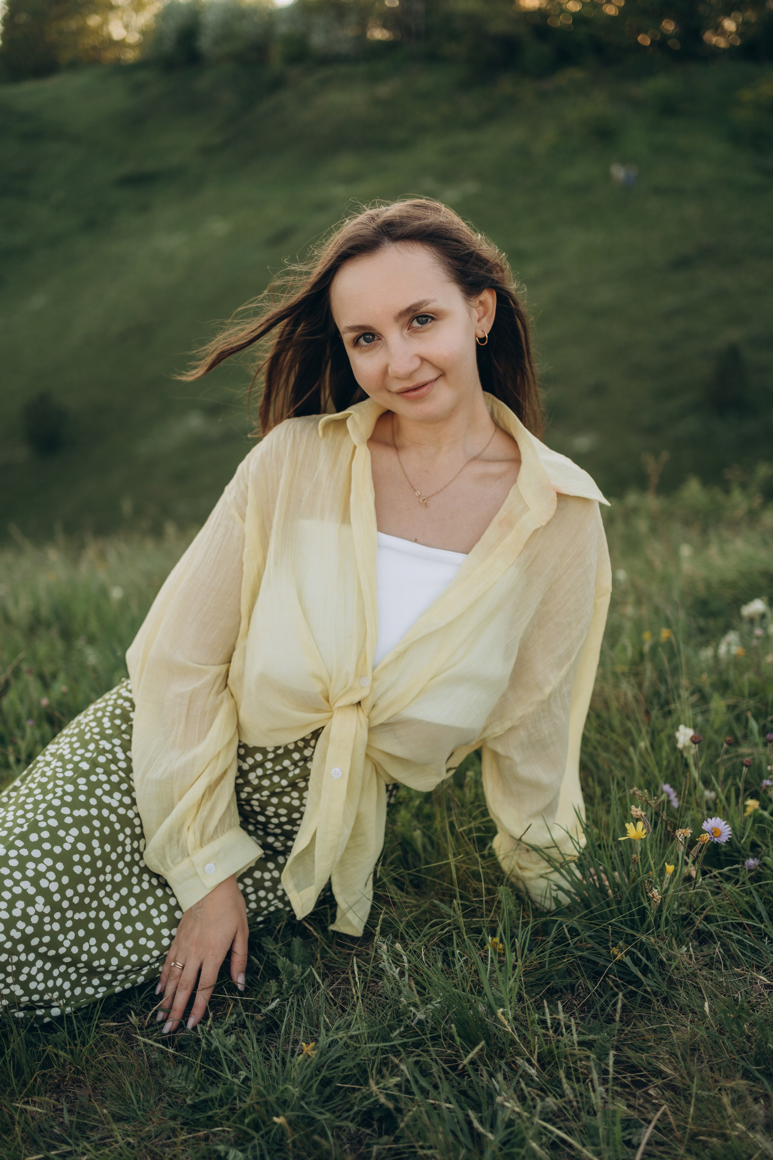 Семейная прогулка. Семейный фотограф Анастасия Проскурекова