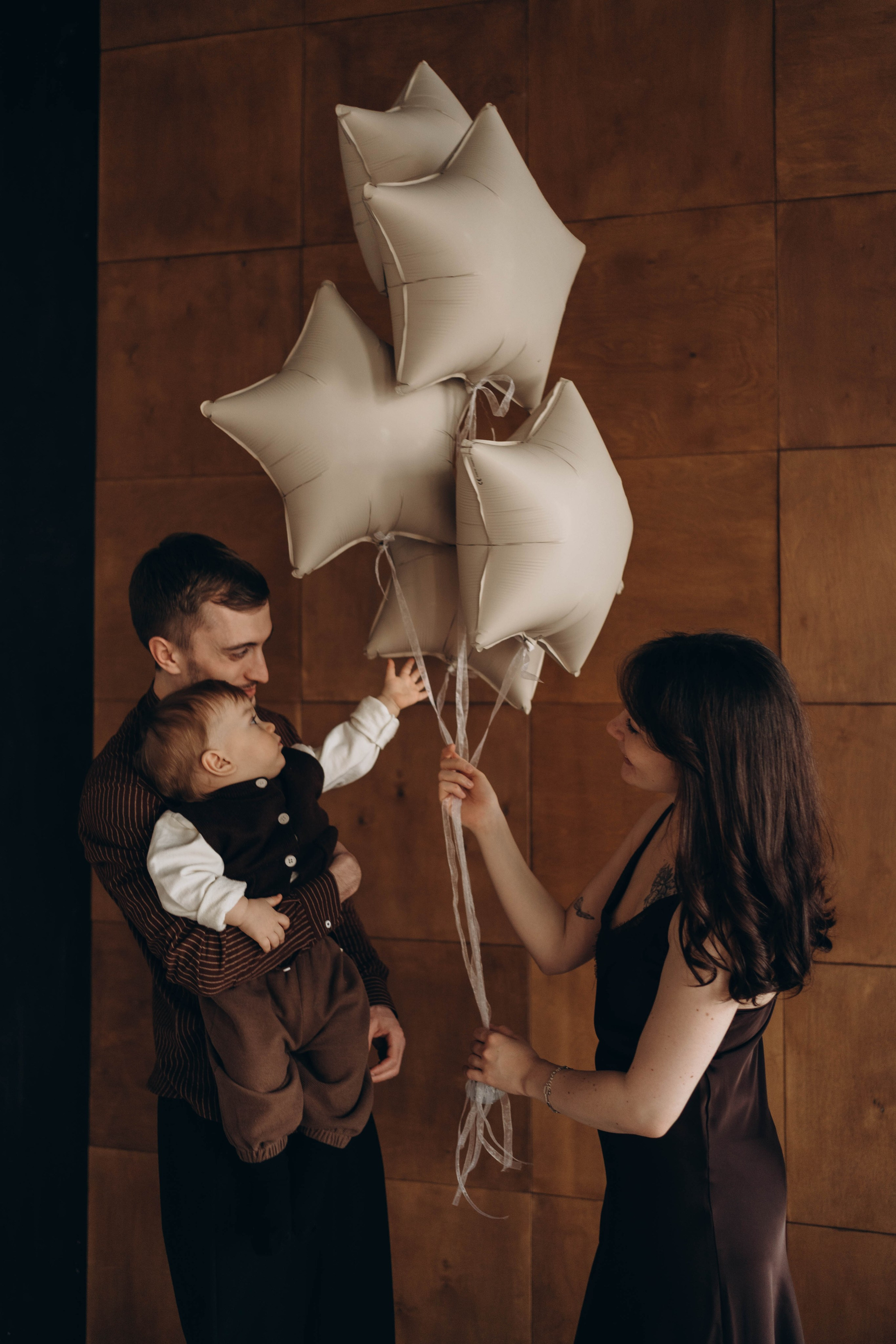 Годик Алана. Семейный фотограф Анастасия Проскурекова
