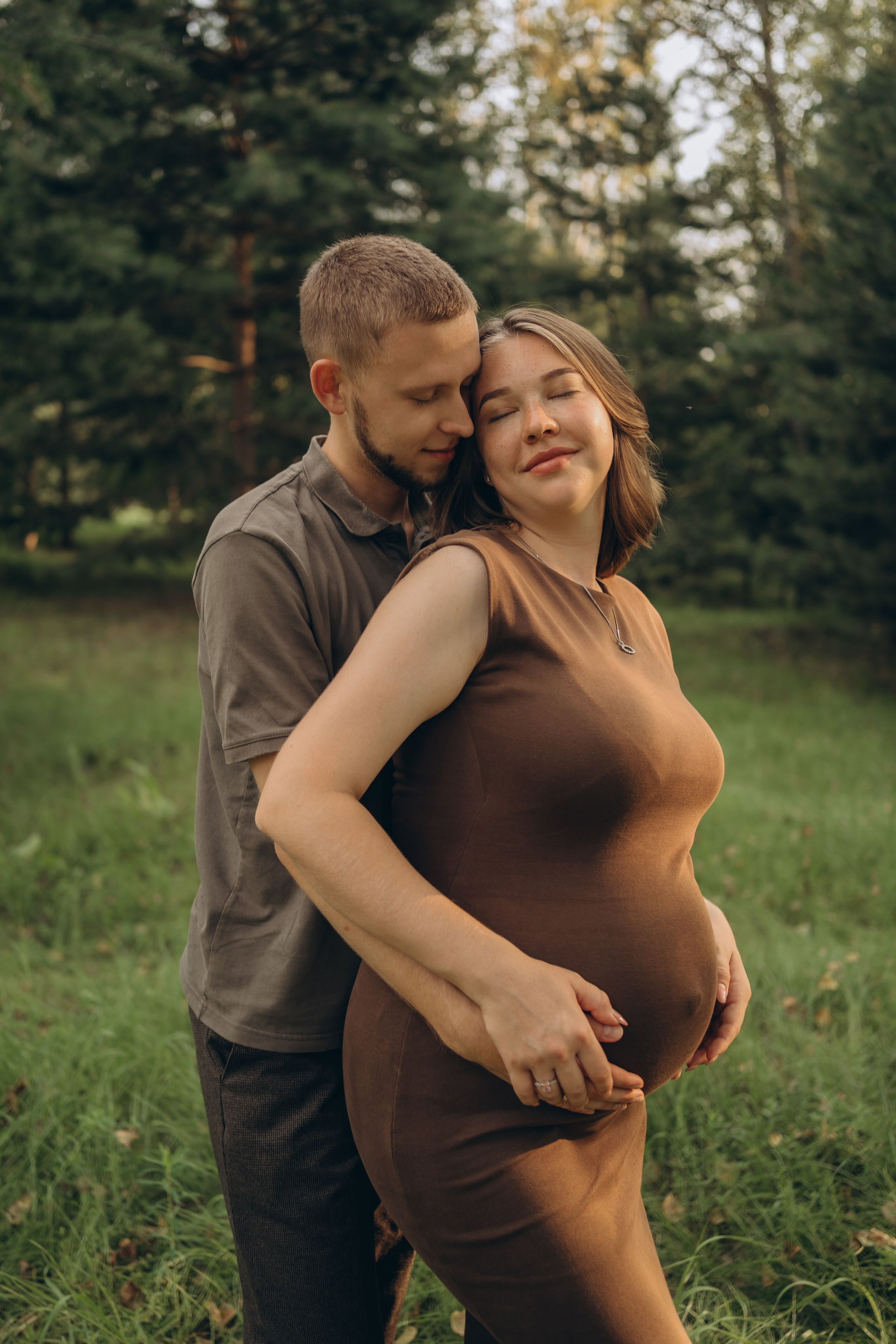 Арина и Влад. Семейный фотограф Анастасия Проскурекова