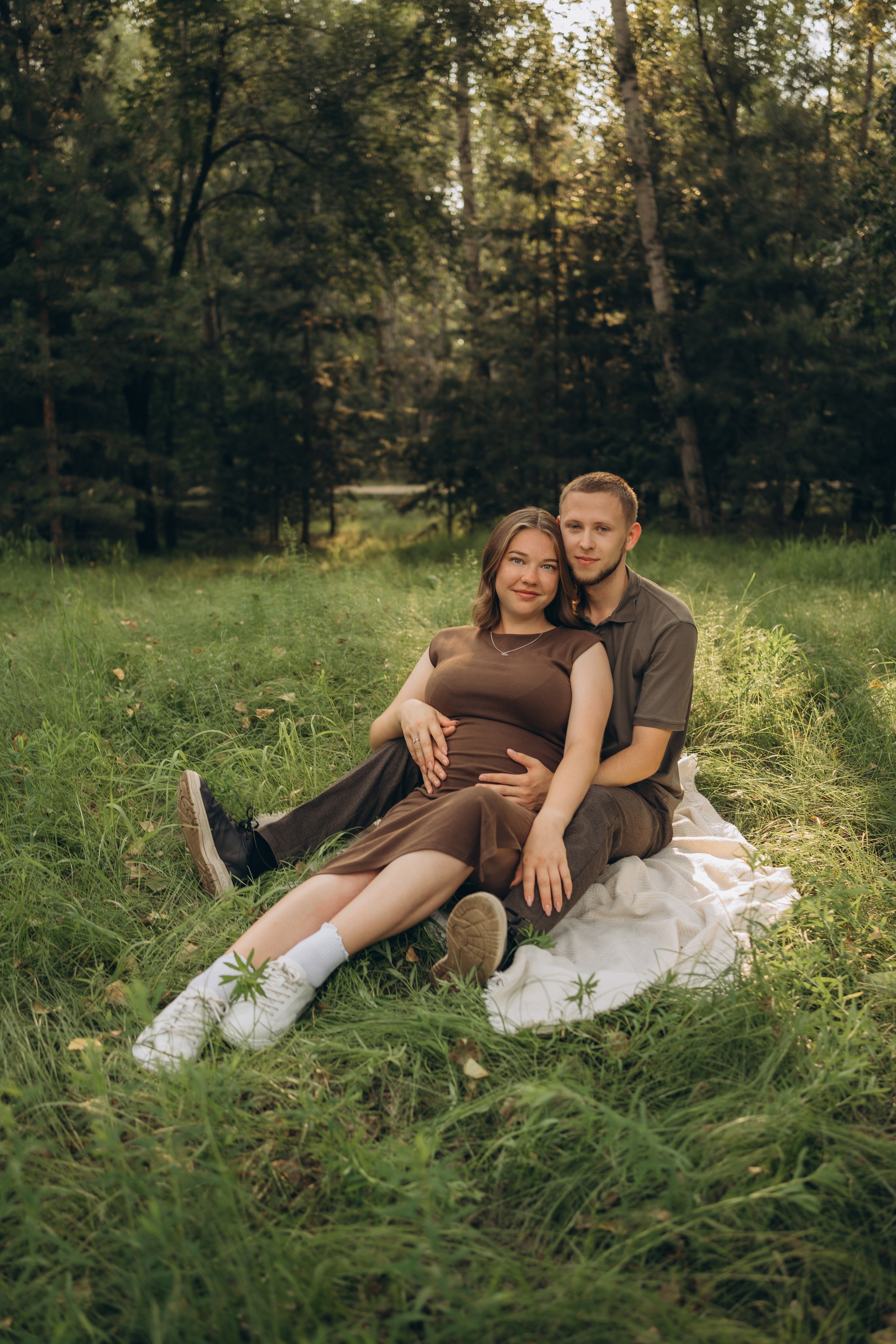 Арина и Влад. Семейный фотограф Анастасия Проскурекова