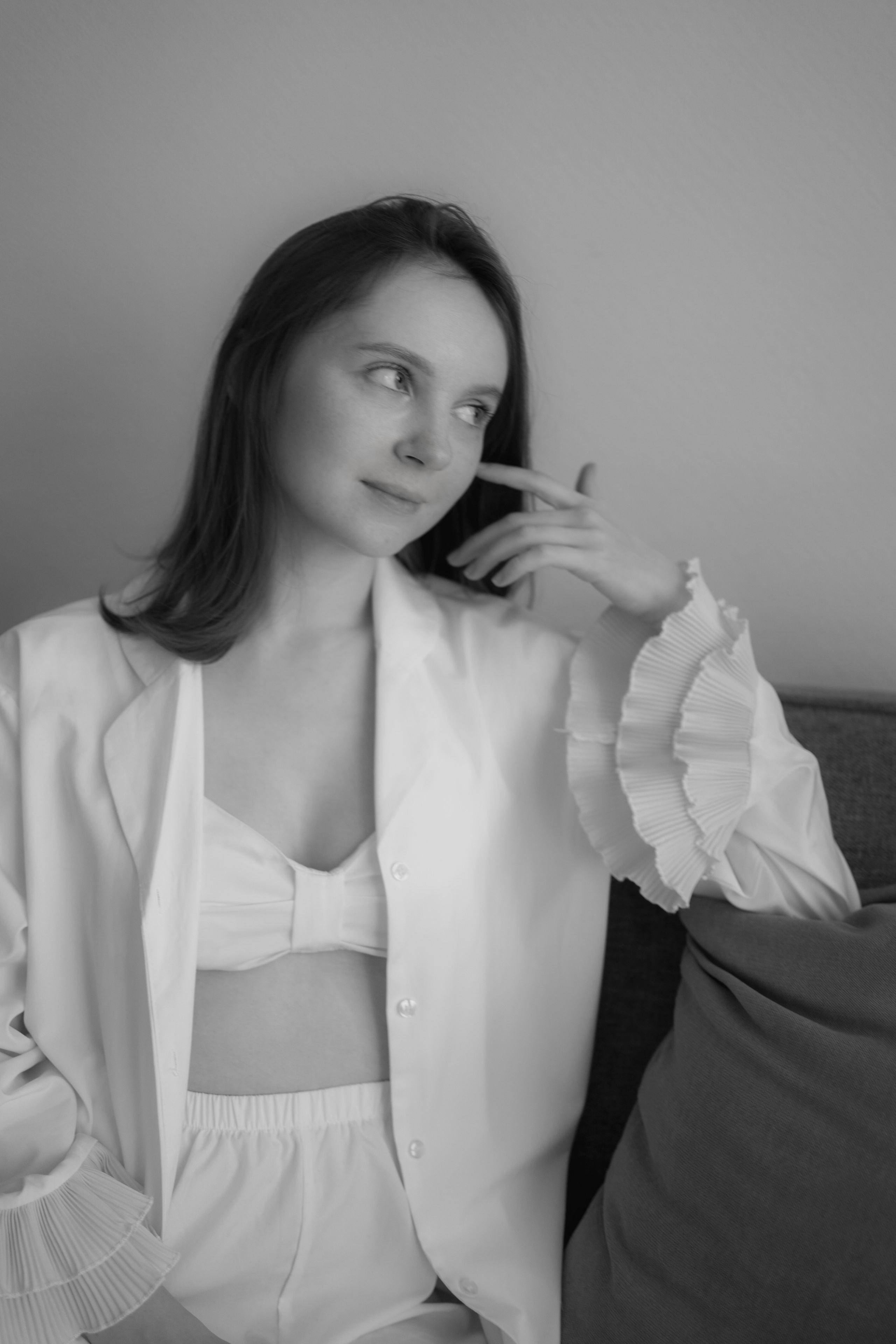 Первая съёмка Лёвы. Семейный фотограф Анастасия Проскурекова