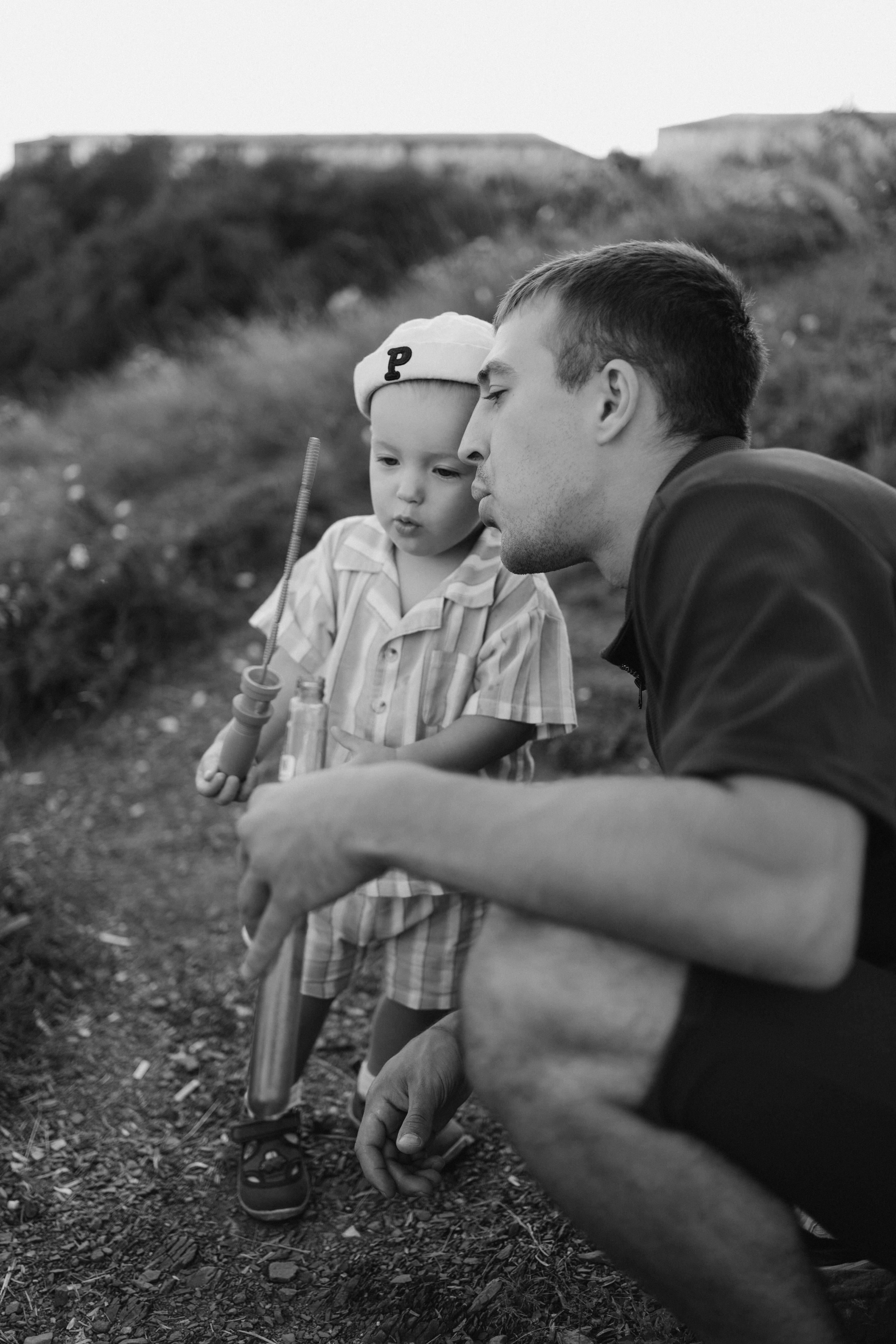 Семейная на природе. Семейный фотограф Анастасия Проскурекова