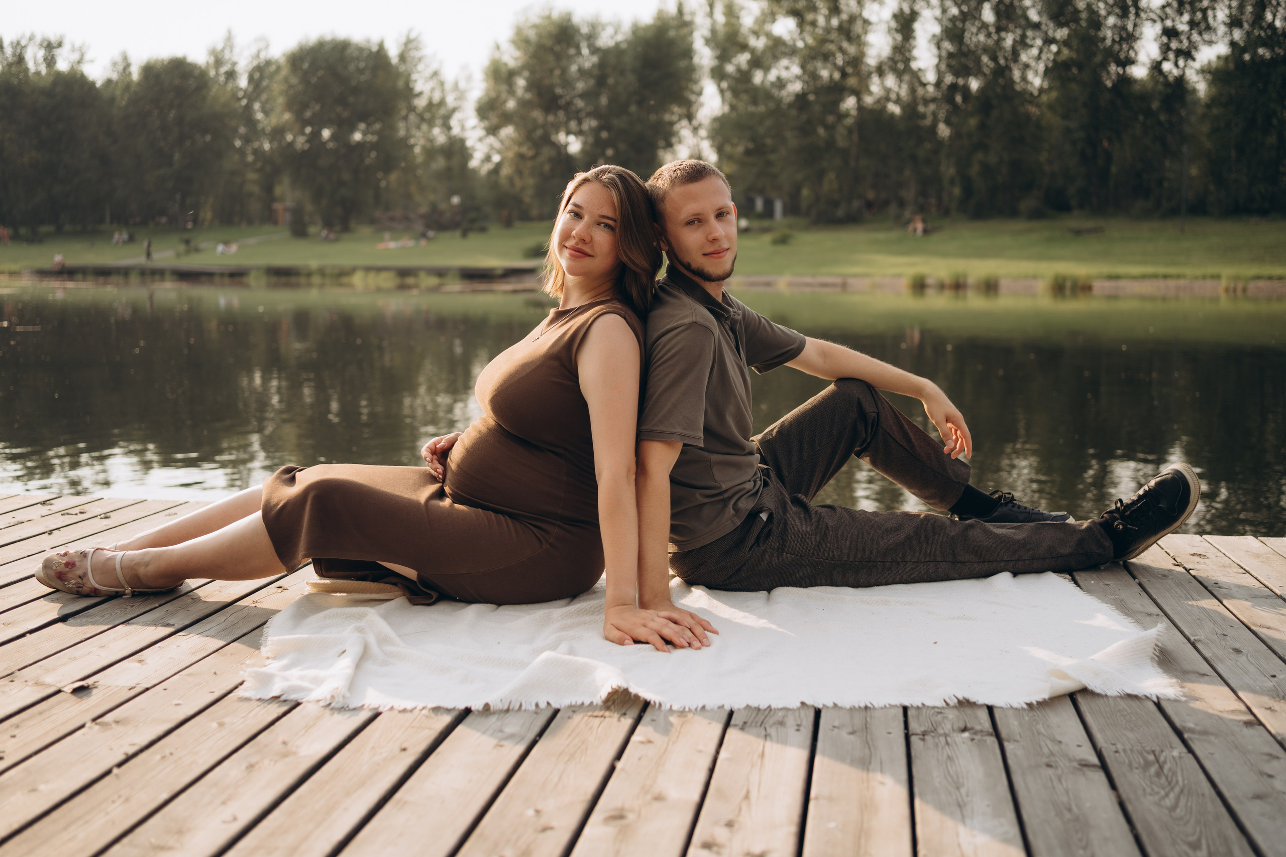 Арина и Влад. Семейный фотограф Анастасия Проскурекова