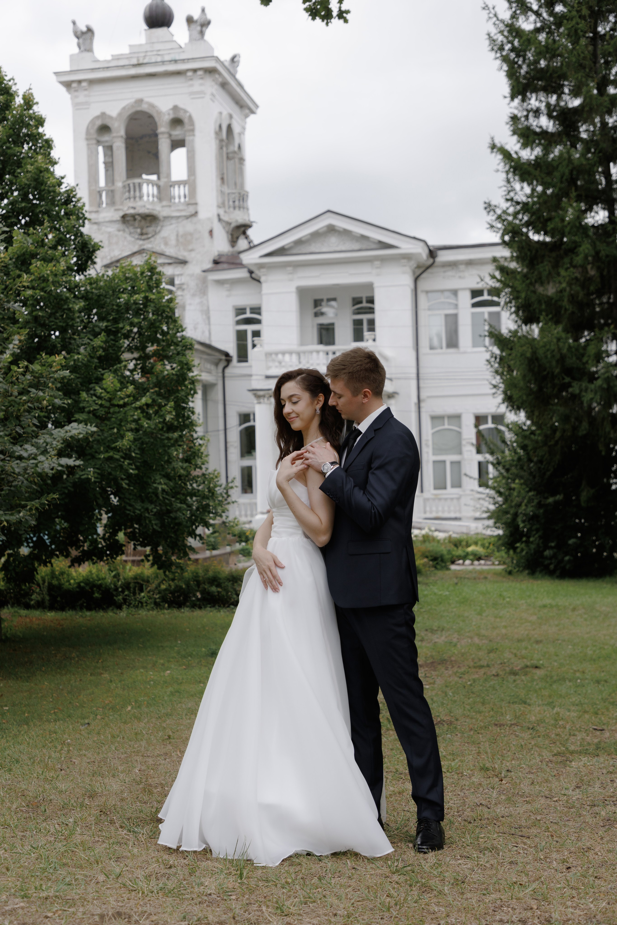 Кристина и Илья. Свадебный фотограф в Самаре Виденмаер Евгения