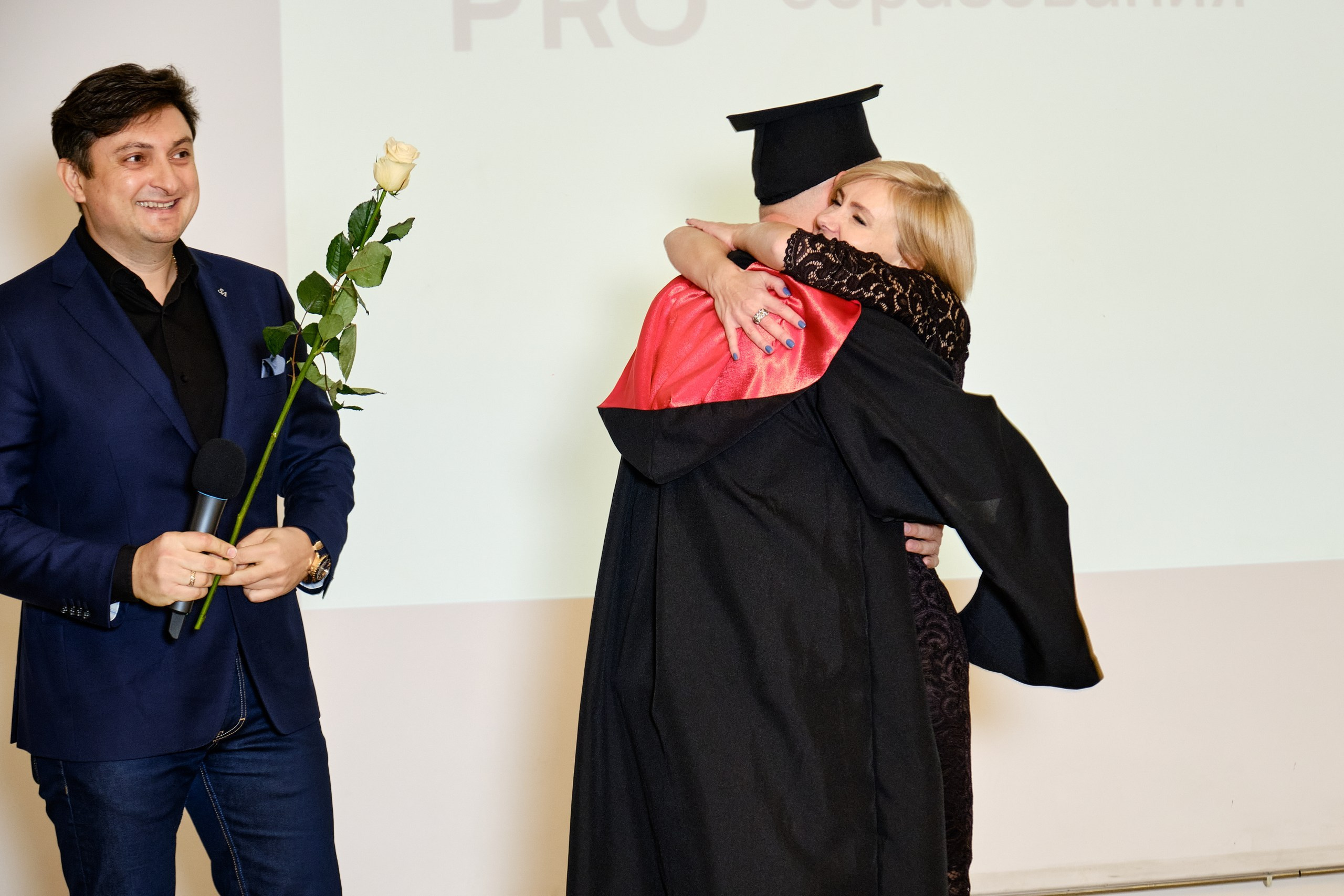 Международная академия образования. Репортажный фотограф в Москве Денис Тамко