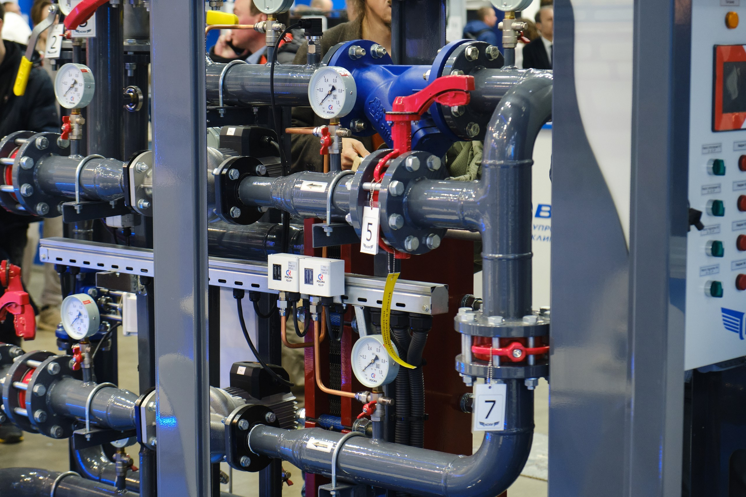 AIRVent. Репортажный фотограф в Москве Денис Тамко