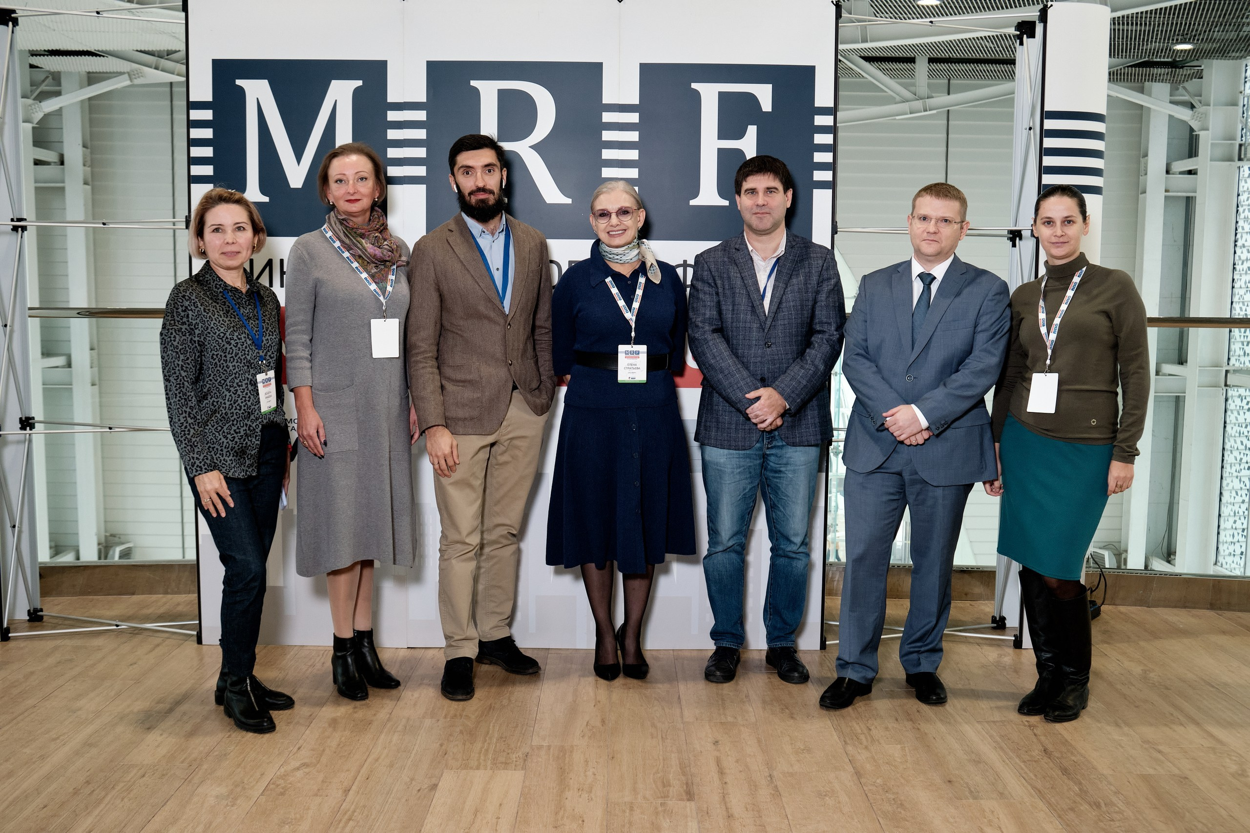 Микрофинансовый форум в Сколково. Репортажный фотограф в Москве Денис Тамко