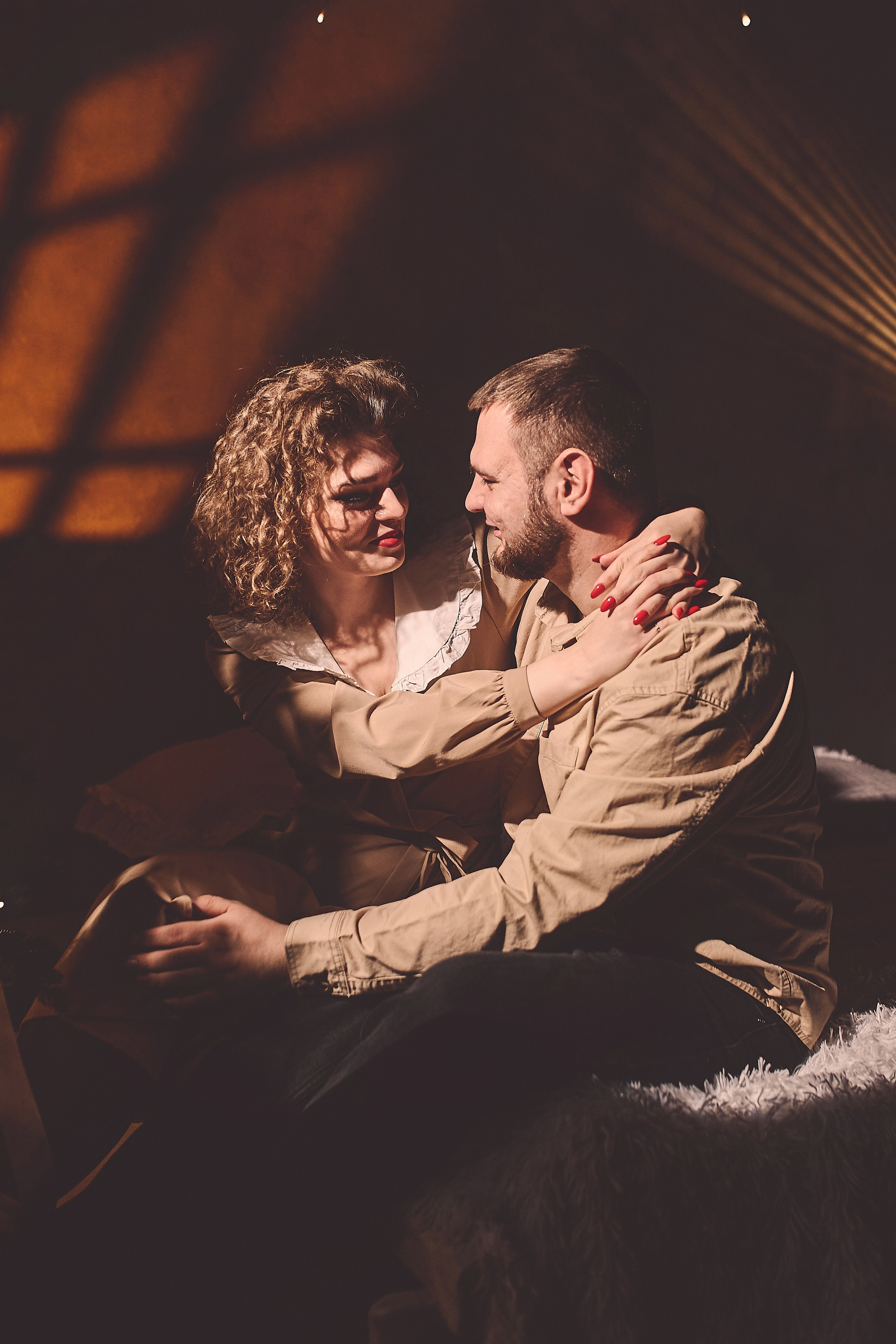 Счастье рядом. Свадебный фотограф в Красноярске Владимир Ятмасов