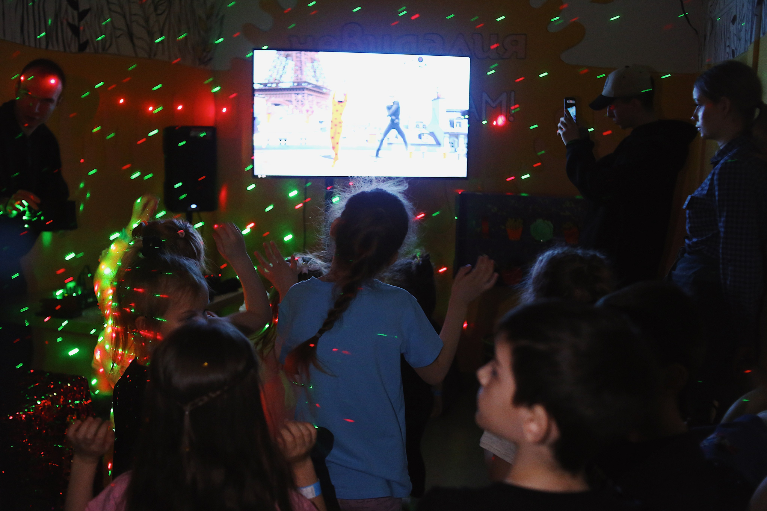 Василиса. 5 лет. Фотограф Пирумян Анна. г. Сургут, г. Воронеж