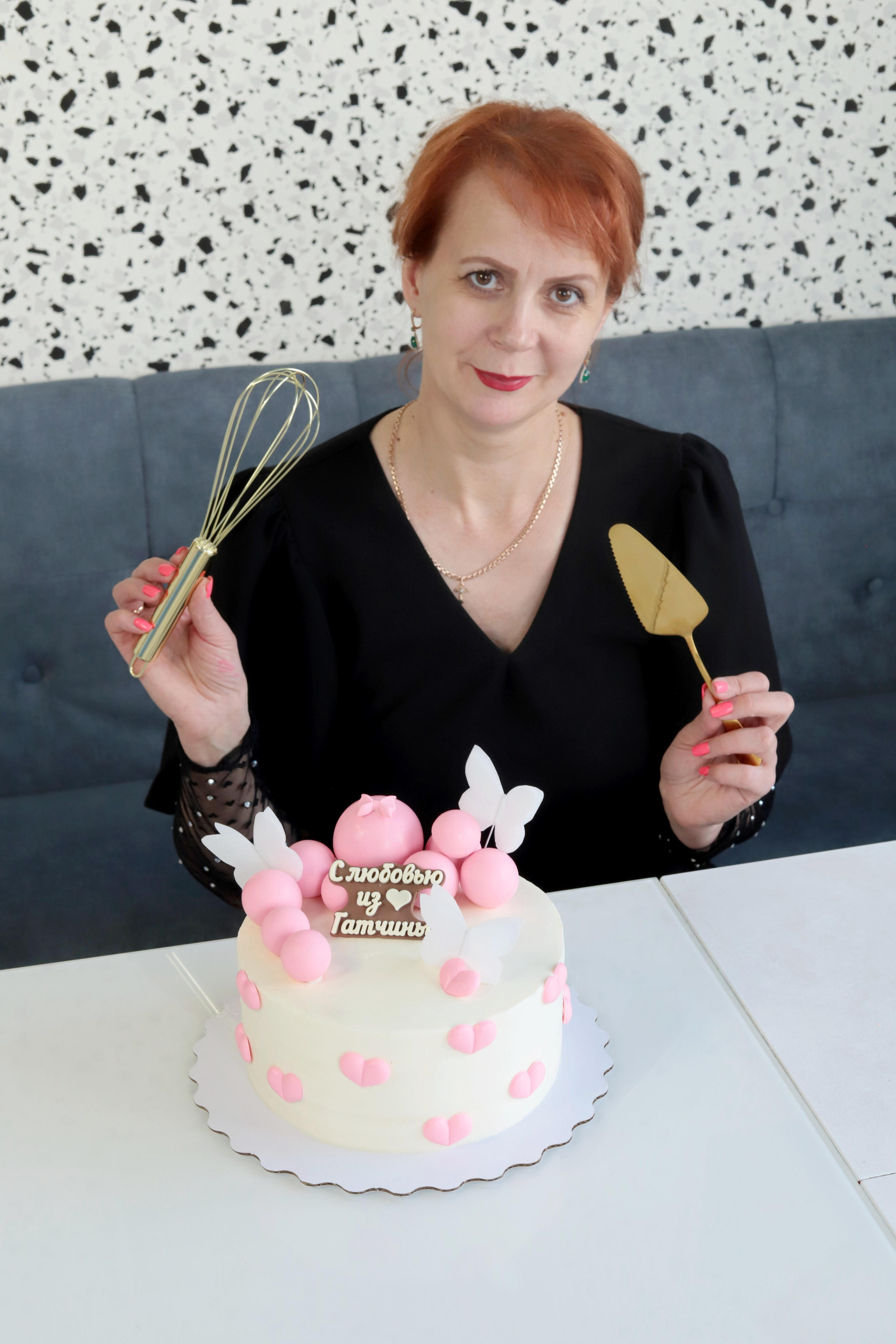 Портфолио кондитера. Фотограф в Гатчине Анастасия Солодкая