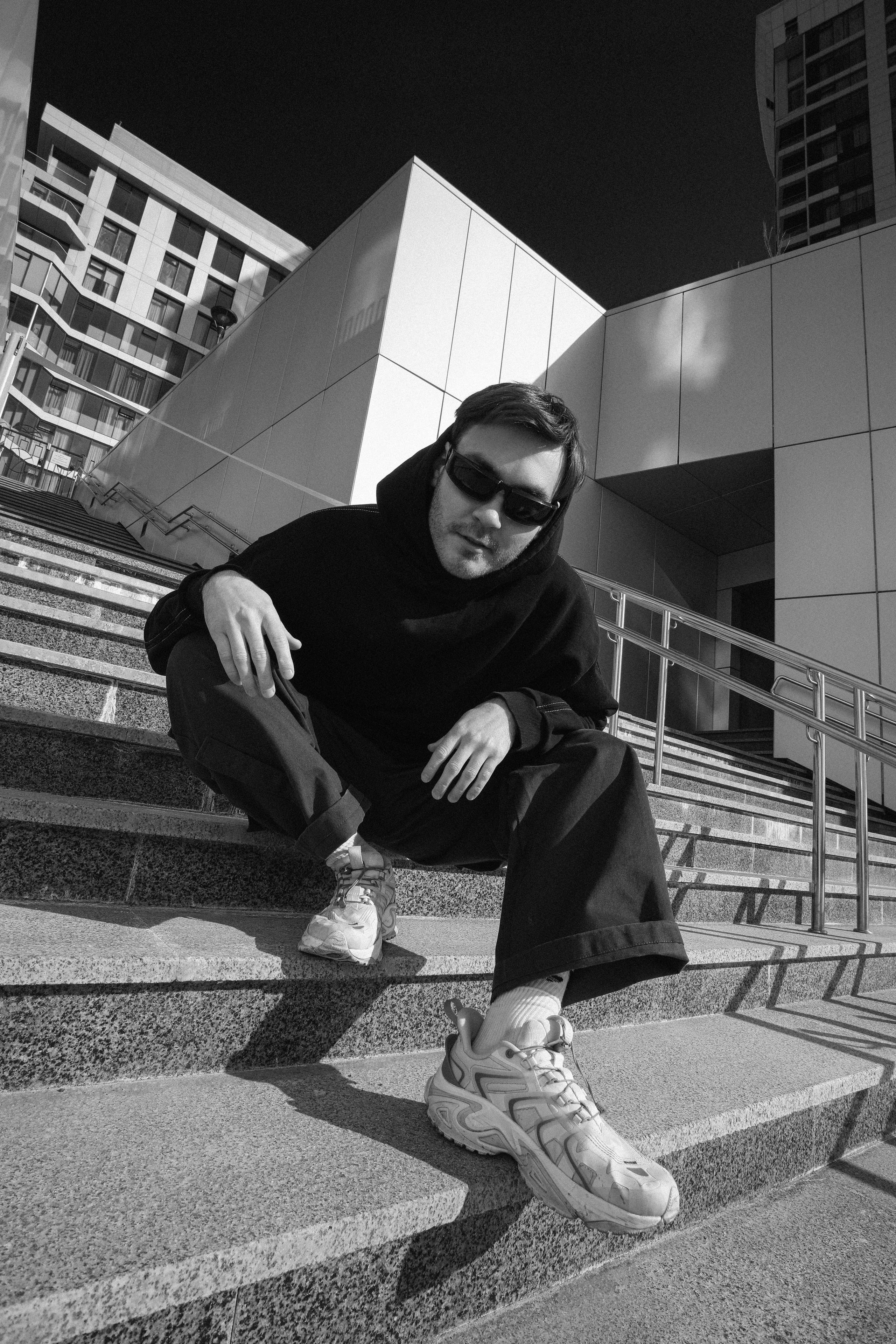 THE DAWLESS. Фотограф Чернецова Валерия. Москва