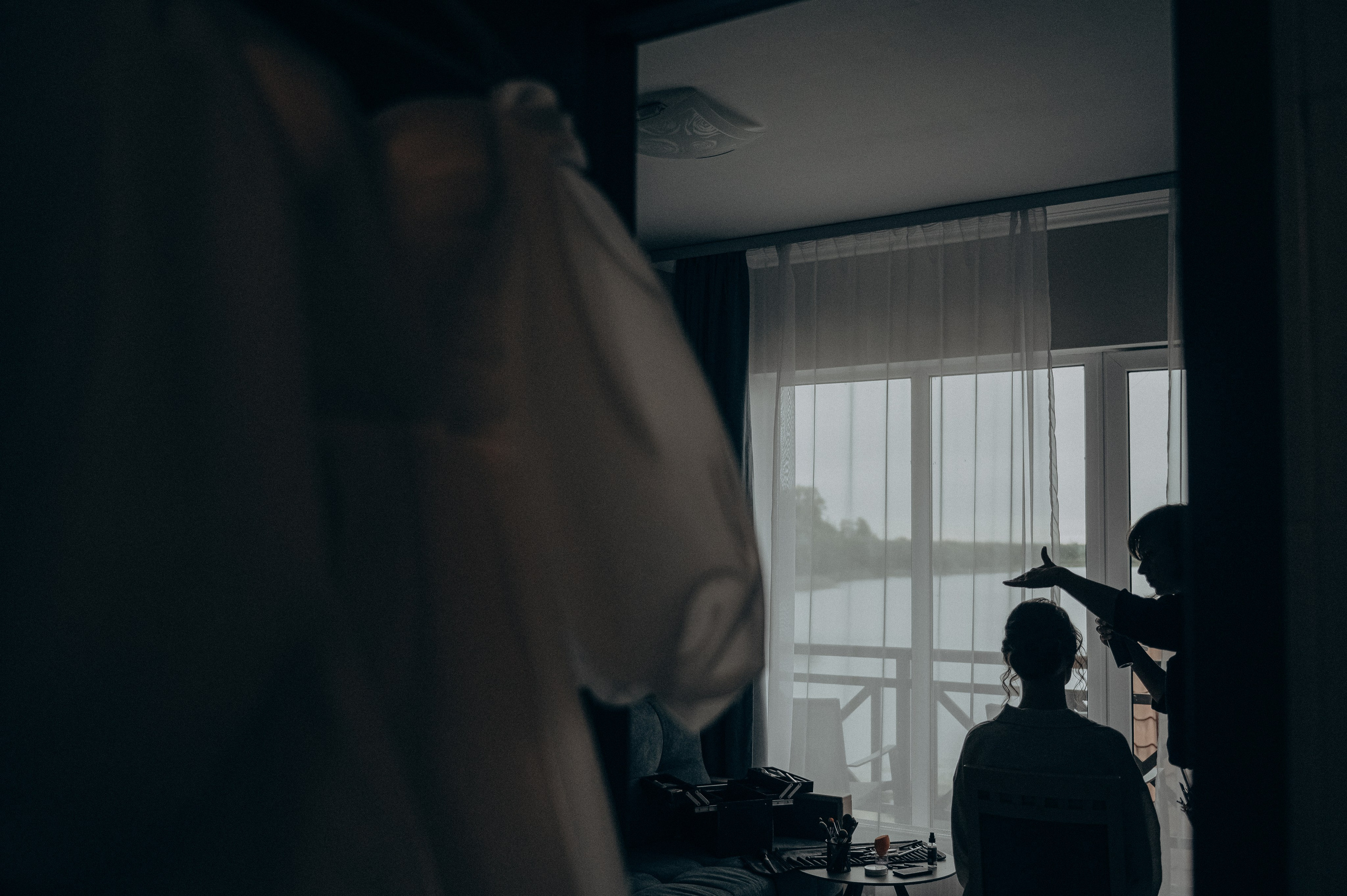 Осенняя нежность в Медвежьих озерах, Щелково. Свадебная фотоистория. Свадебный и семейный фотограф Виктория Носачёва. Щелково, Москва и МО