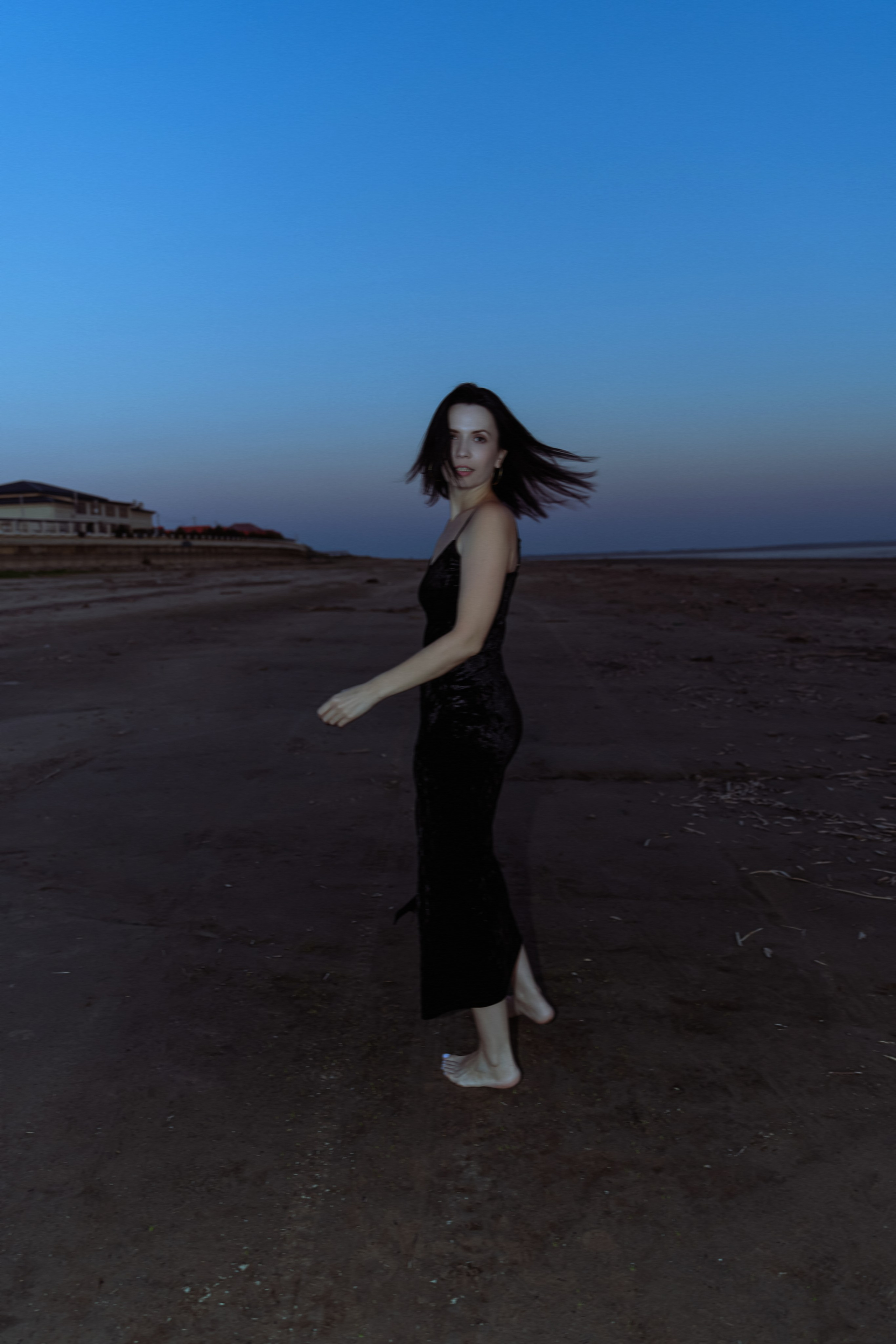 Фотосессия на закате для прекрасной Инны). Фотограф и Видеограф в Краснодаре Юлия Солодченко