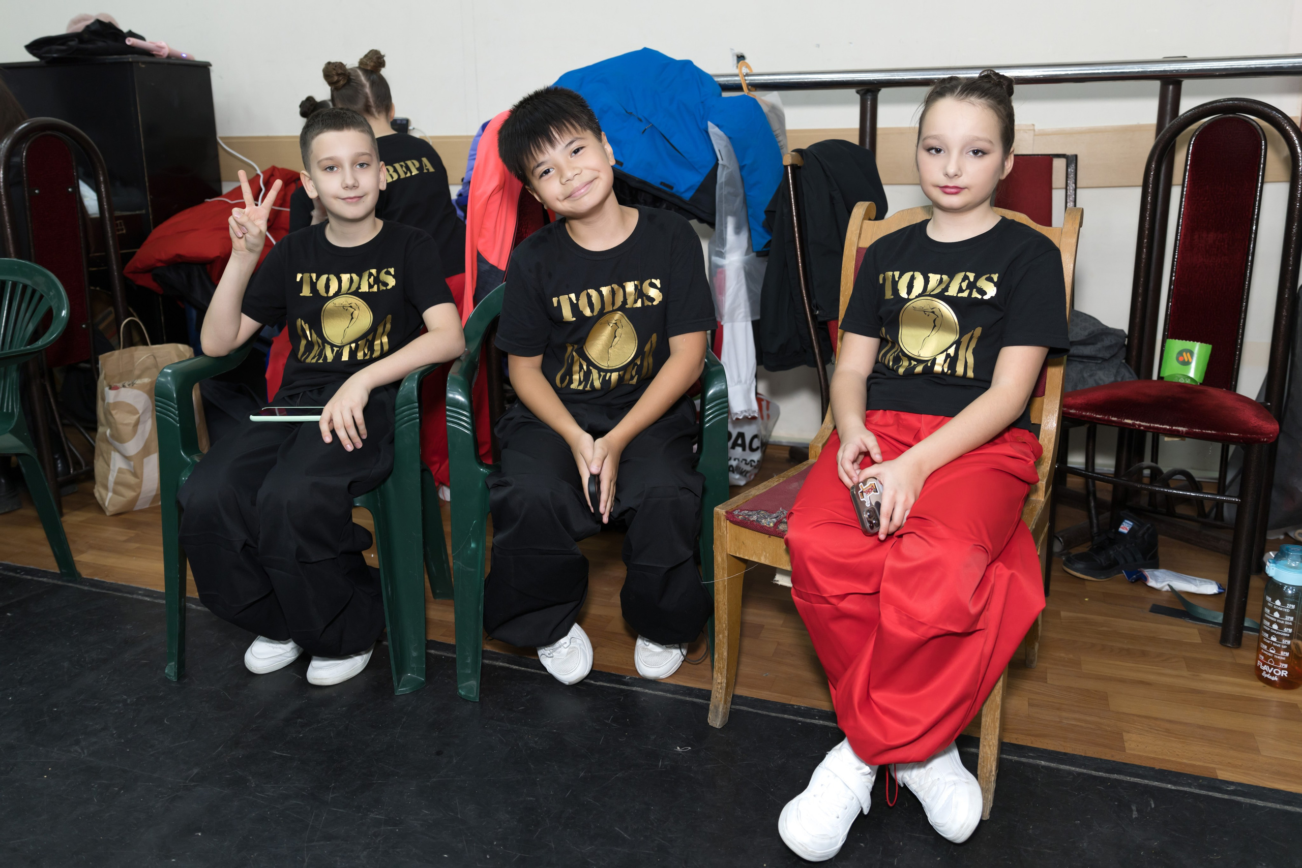 TODES Центр Краснодар Прогон Отчетного концерта Закулисье. Фотограф и Видеограф в Краснодаре Юлия Солодченко