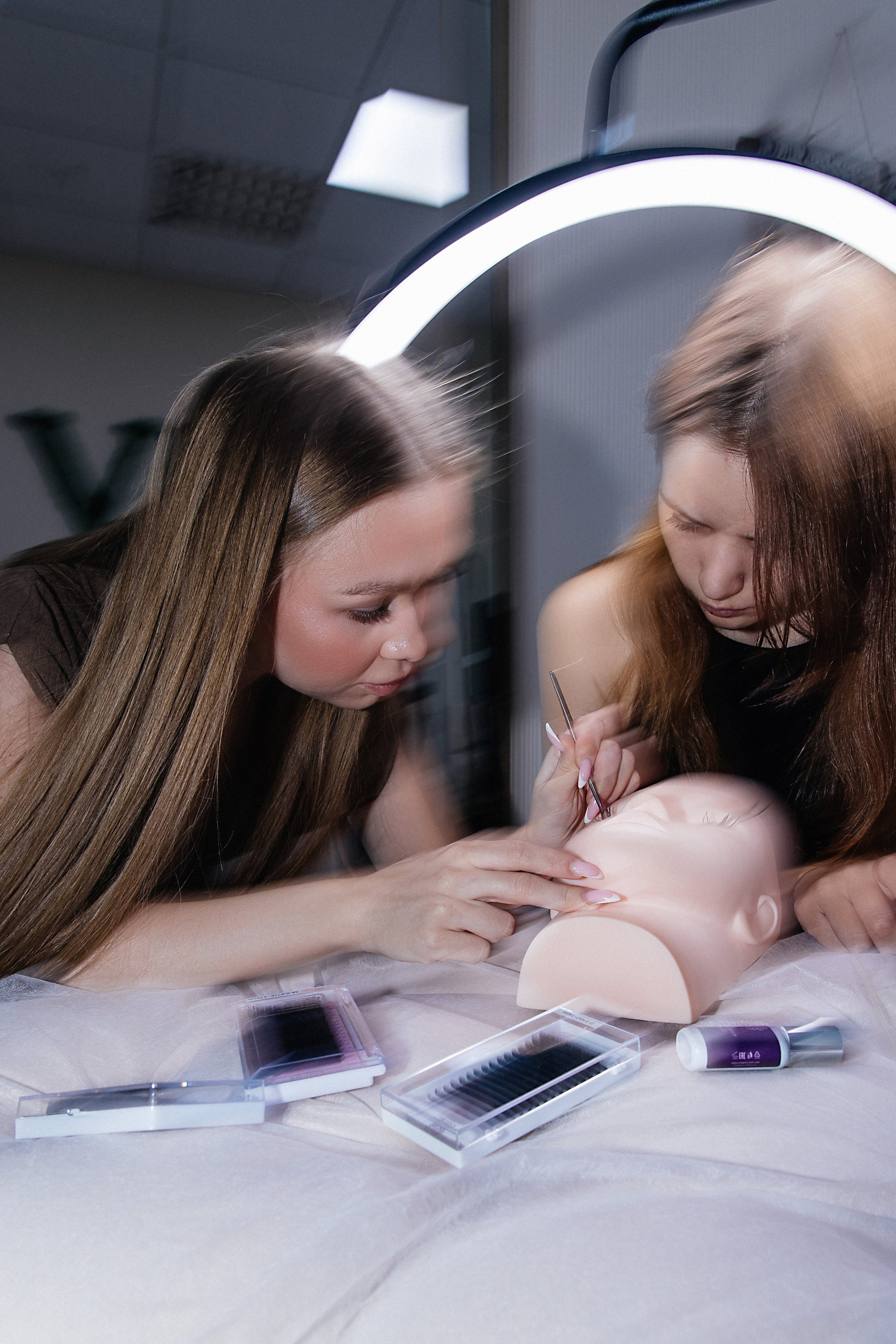 LASH VIBE VLashes. Фотограф и Видеограф в Краснодаре Юлия Солодченко