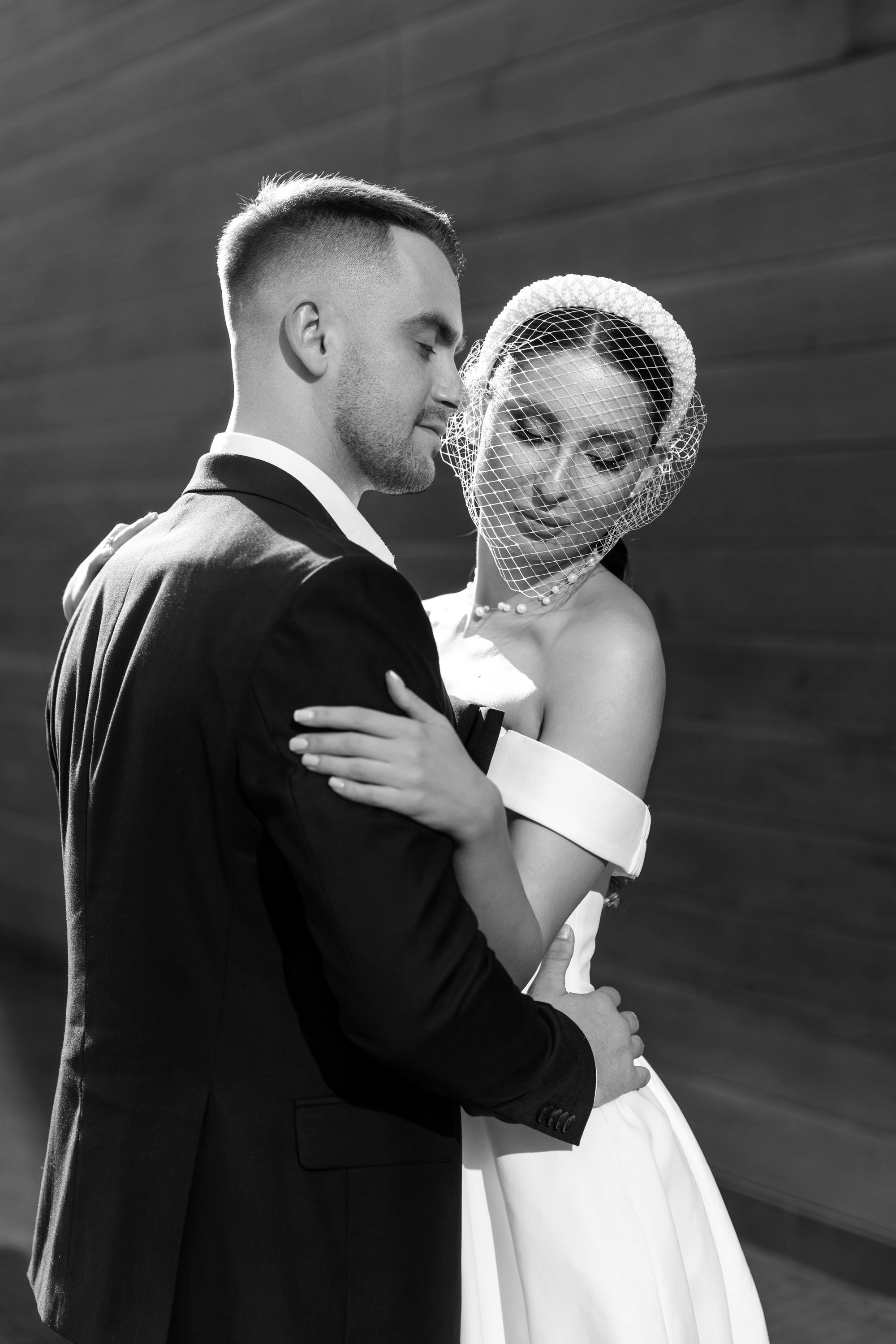 Дарья и Артём. Татьяна Чернышова свадебный фотограф Москва