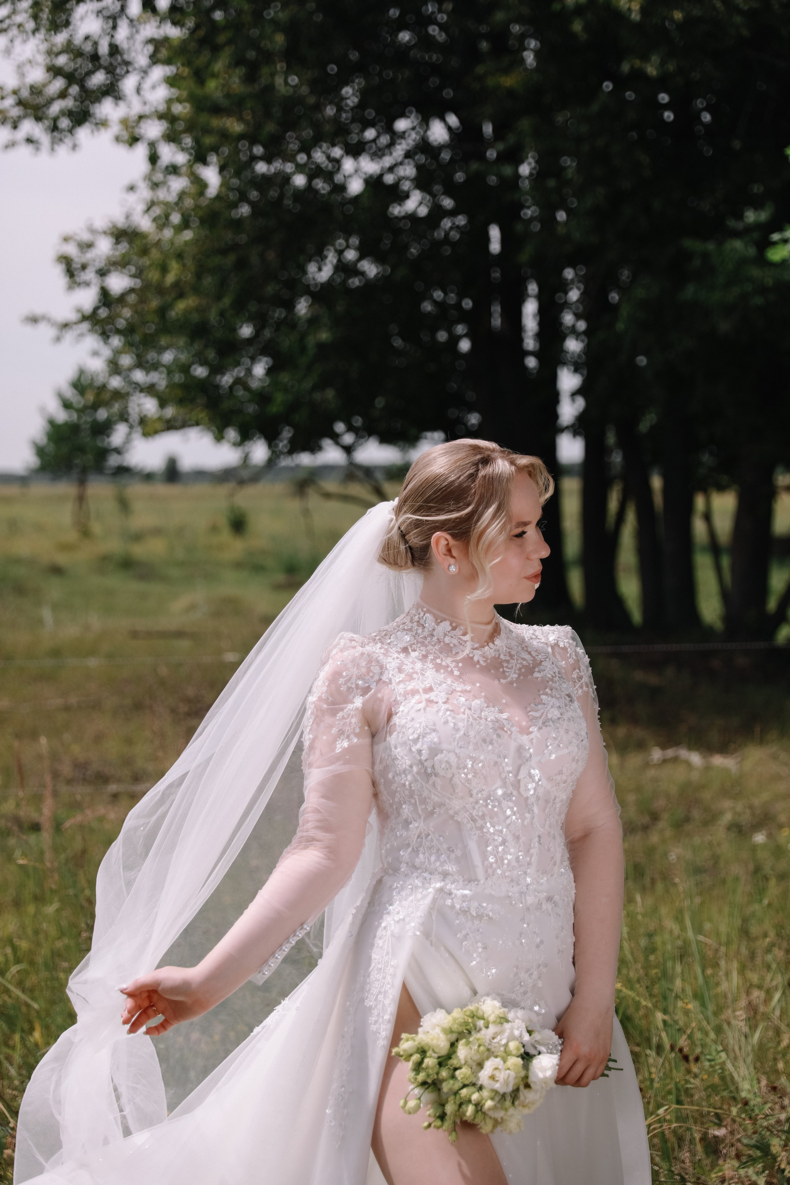 Екатерина и Олег. Свадебный и семейный фотограф в городе Пенза, Саранск, Ковылкино