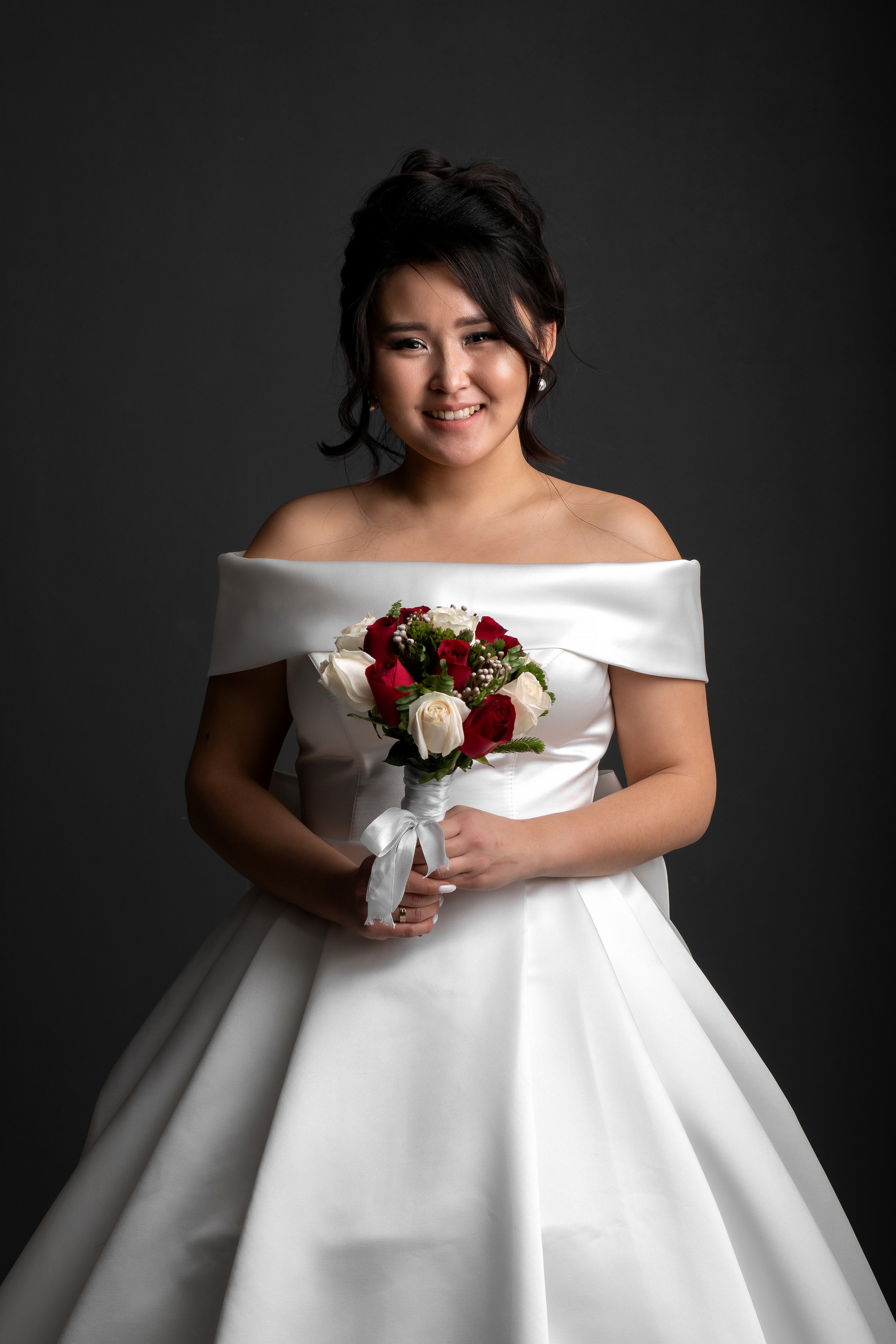 свадьба в студии