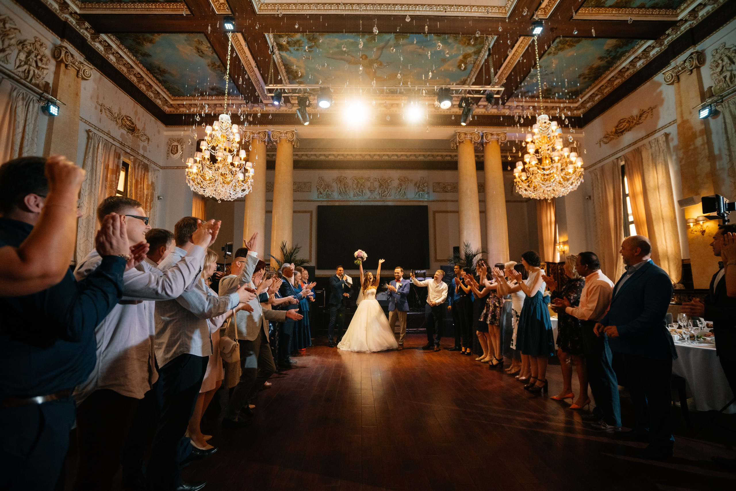 Сергей и Анна