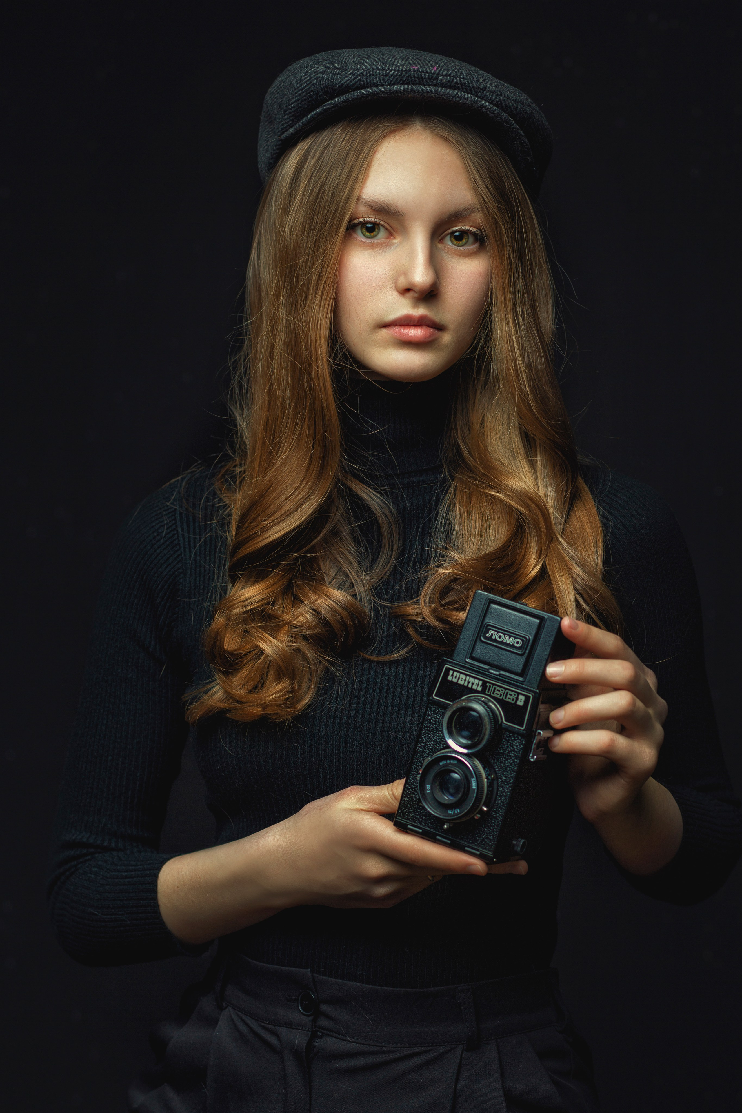 ЖЕНСКИЙ ПОРТРЕТ. Главная