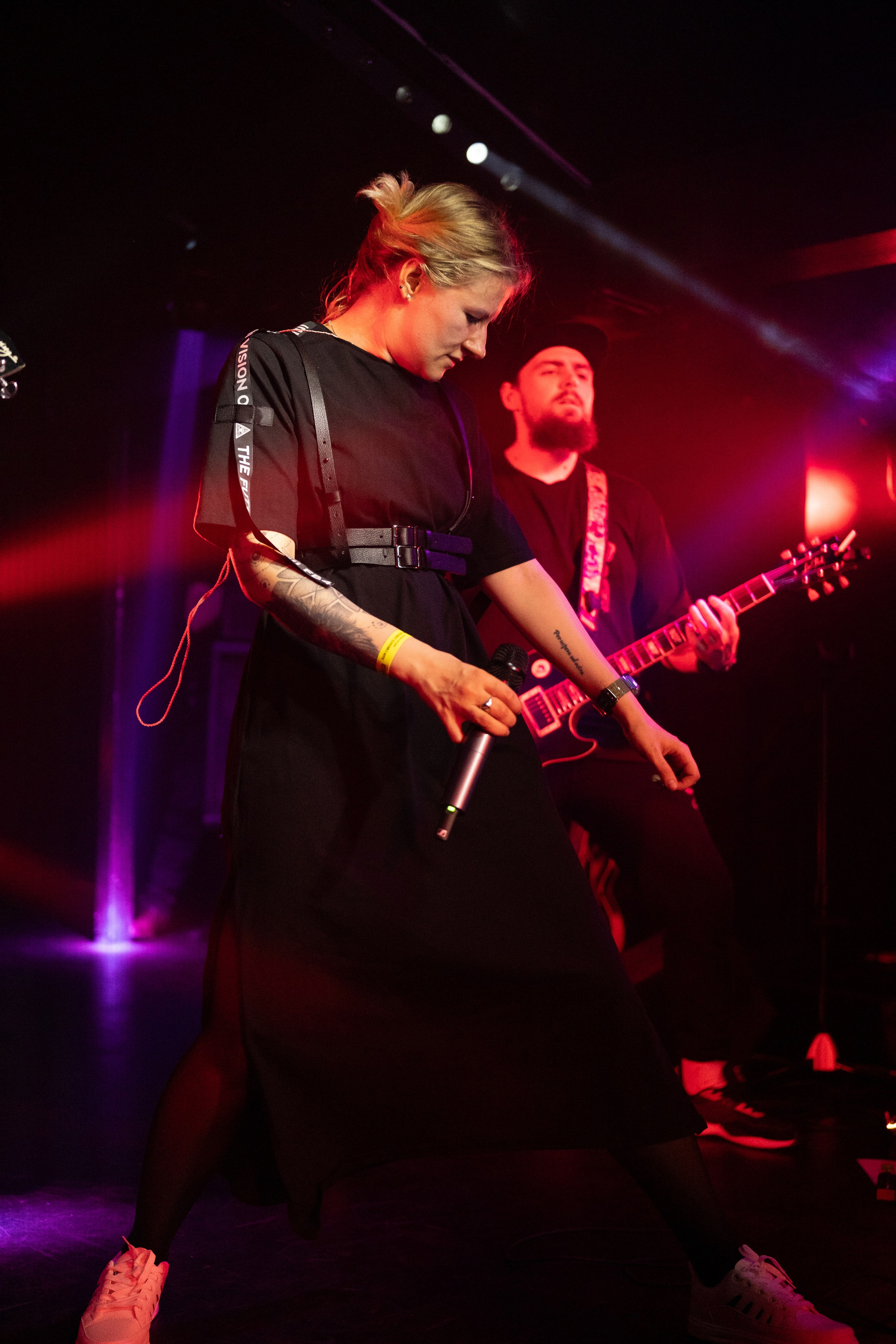 18.11 — Lights Out! — Action. Репортажный фотограф в Санкт-Петербурге Максим Варбулайнен