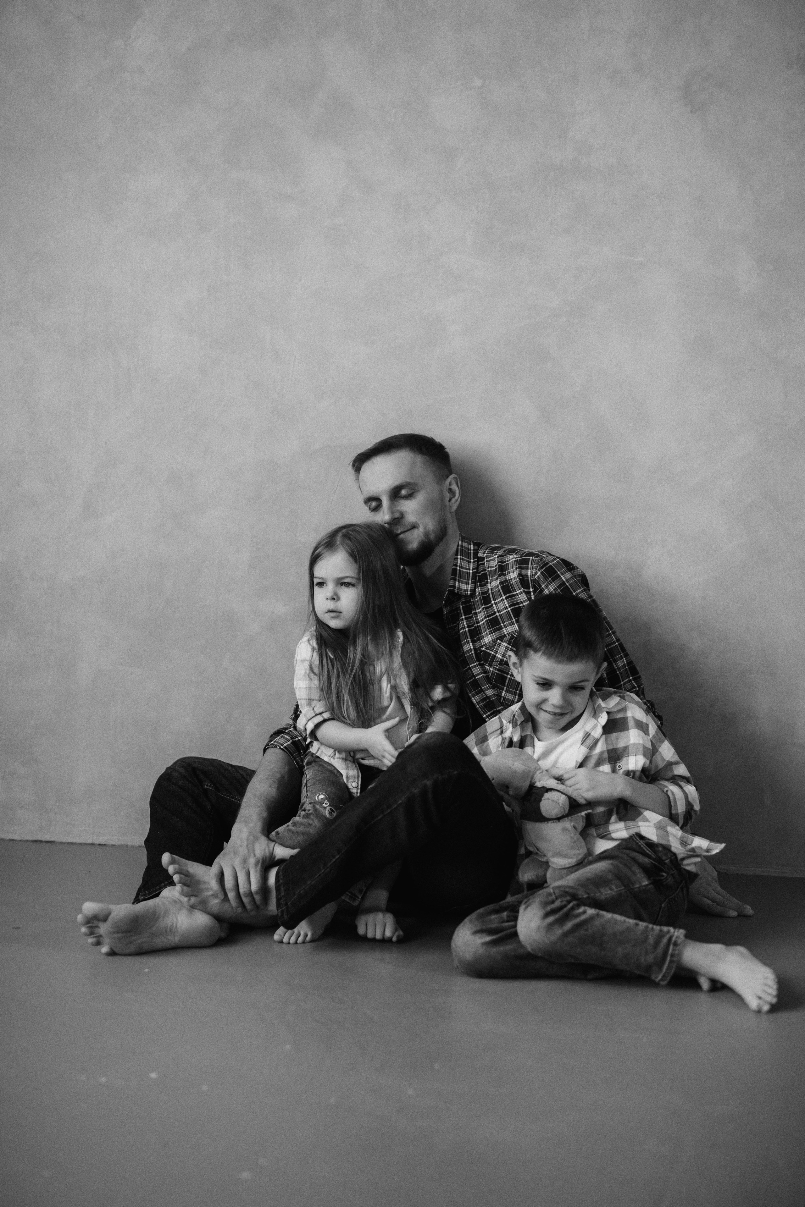 Мама папа я и брат. Фотограф чувственного портрета в Санкт-Петербурге Светлана Фролова