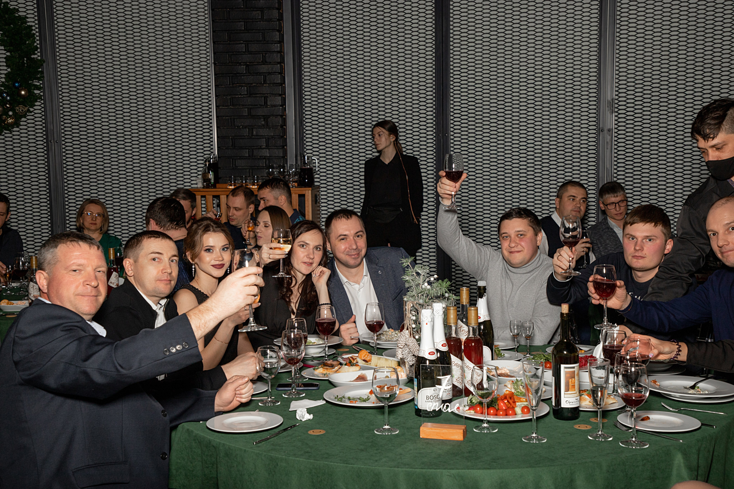 Корпоратив АвтоДина. Фотограф Денис Лесковский (Тюмень)