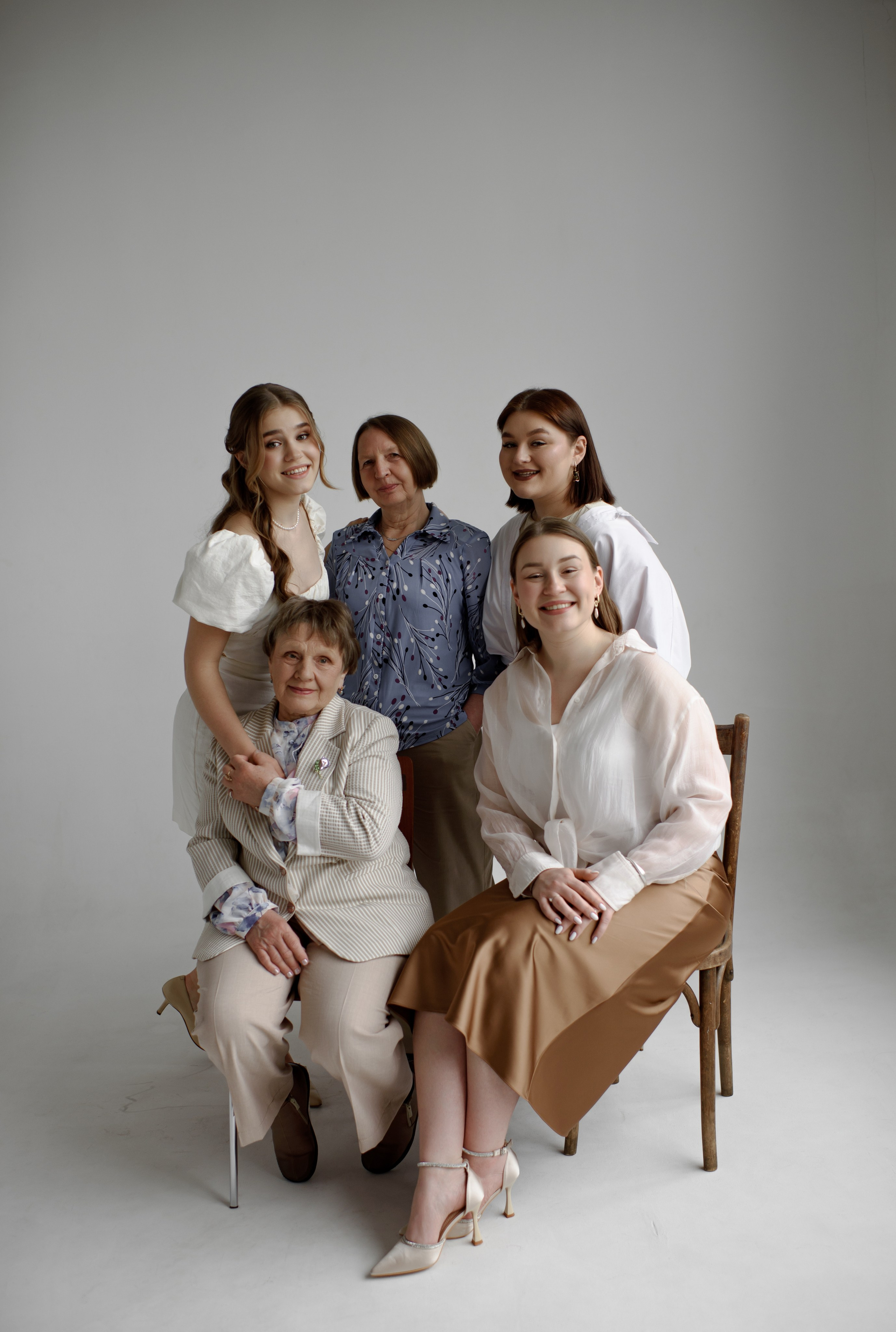 Большая семья. Ева Русина — свадебный/love story фотограф | Санкт-Петербург, Москва