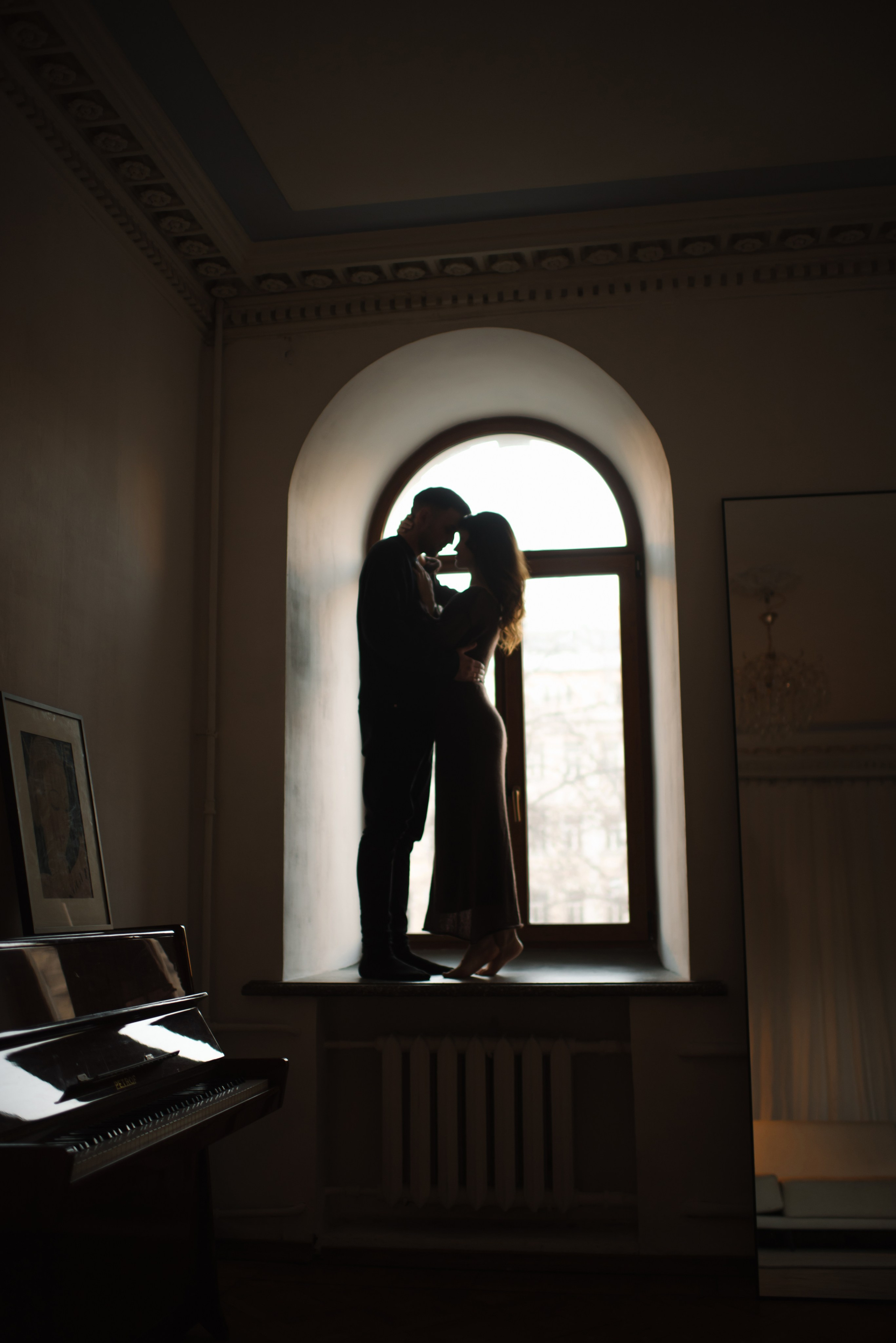 Вита и Саша. Ева Русина — свадебный/love story фотограф | Санкт-Петербург, Москва